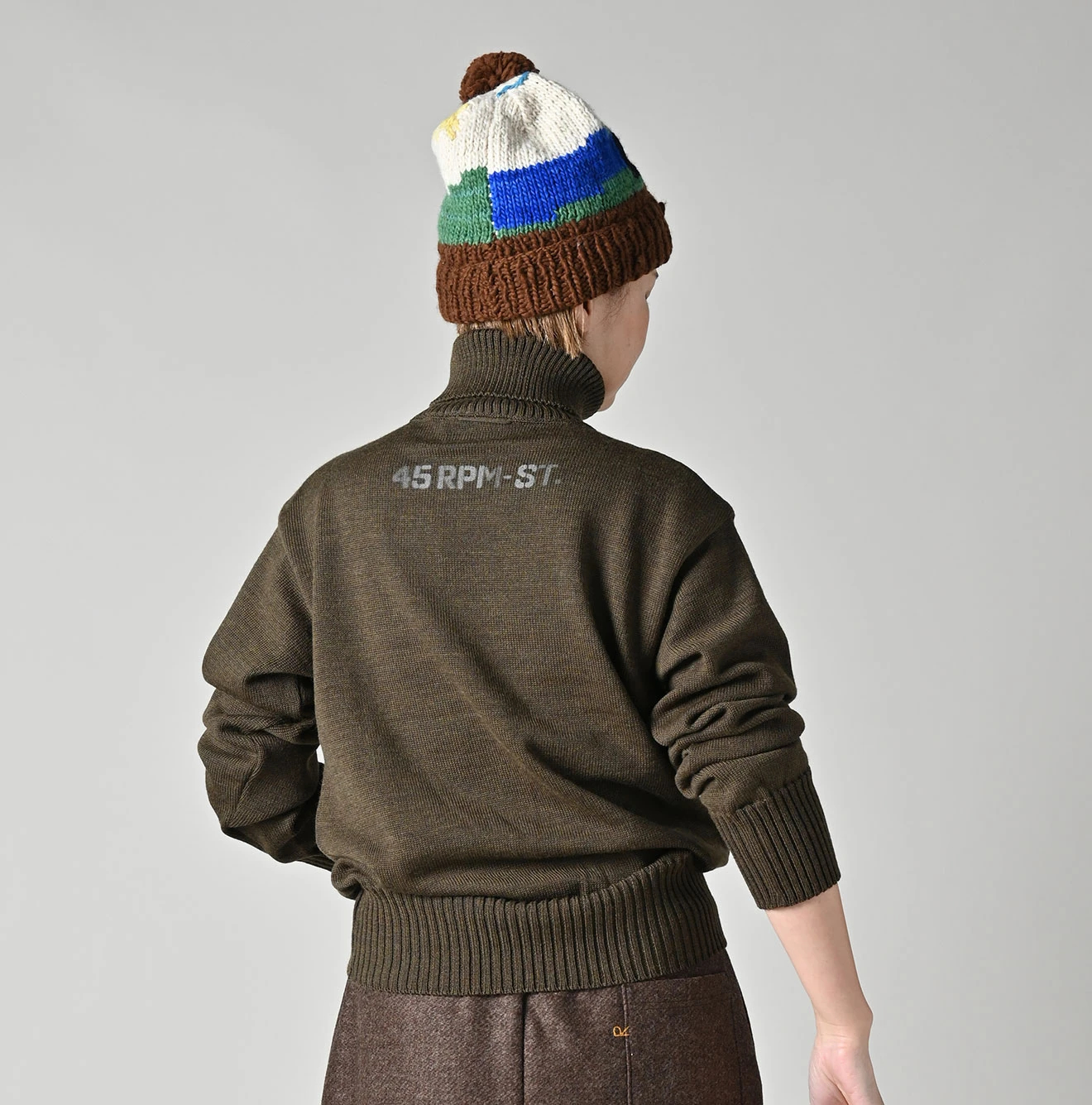 45R(フォーティファイブアール) |USモーの908タートル