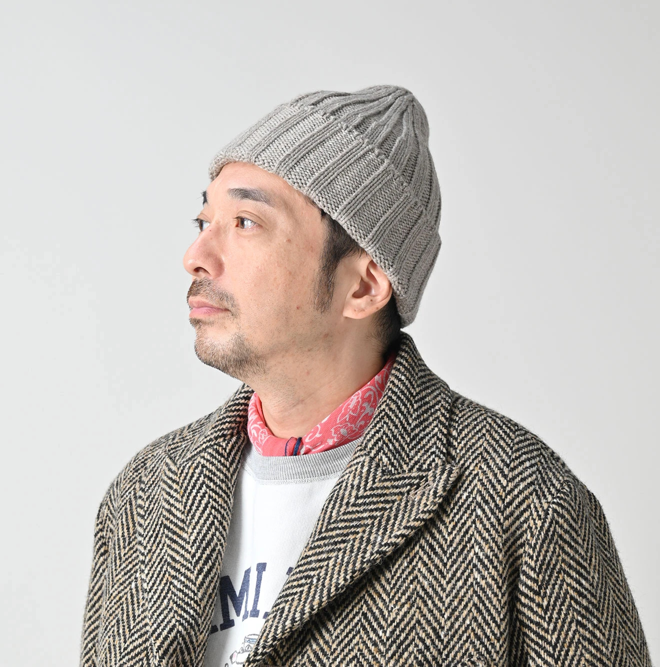 45R（フォーティファイブアール）| ガーゼのモミズリートリオバンダナ