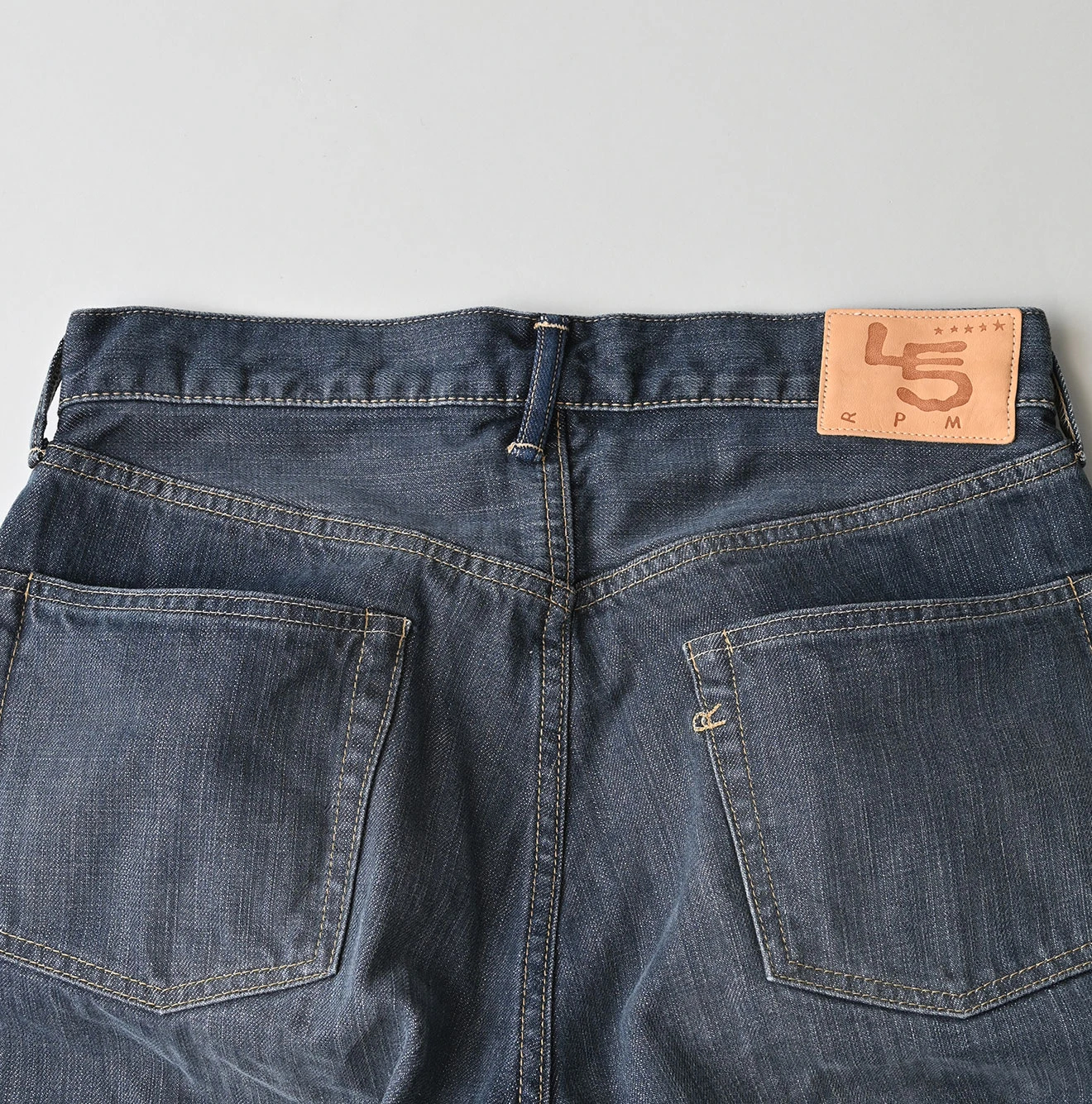 45R(フォーティファイブアール) |再び6.5空比古比女（焦）