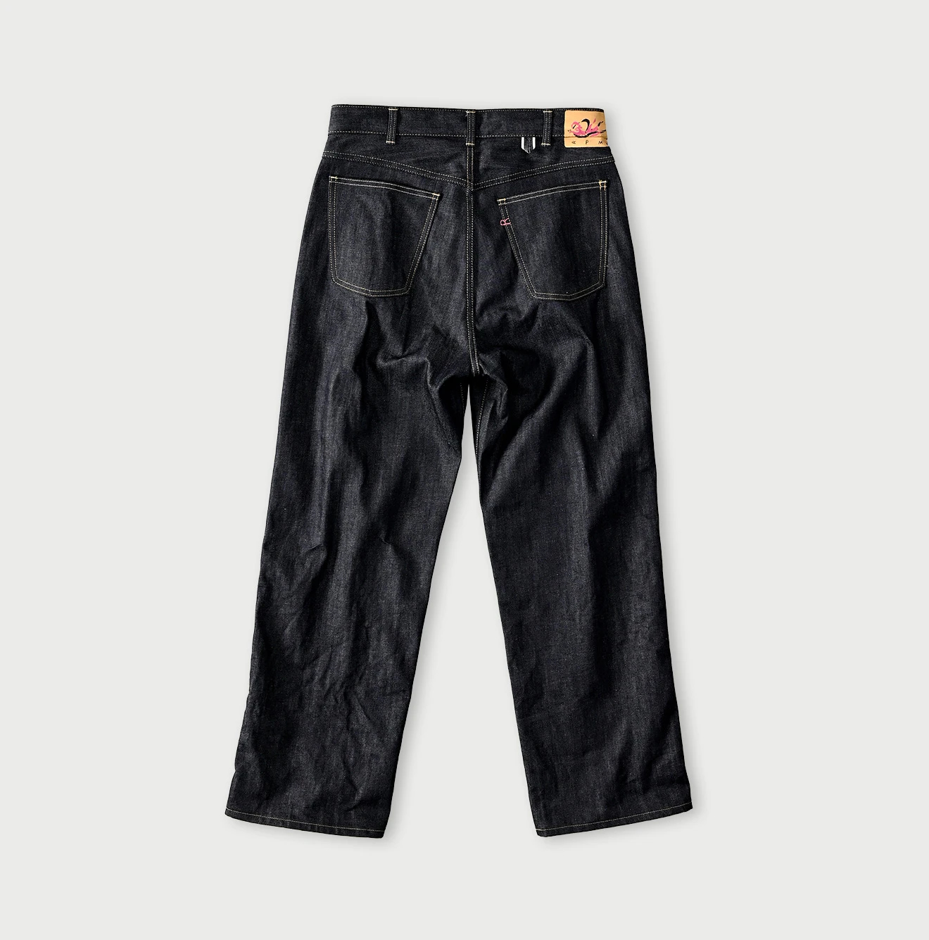 45R（フォーティファイブアール）| ライ麦デニムのシャルロット5