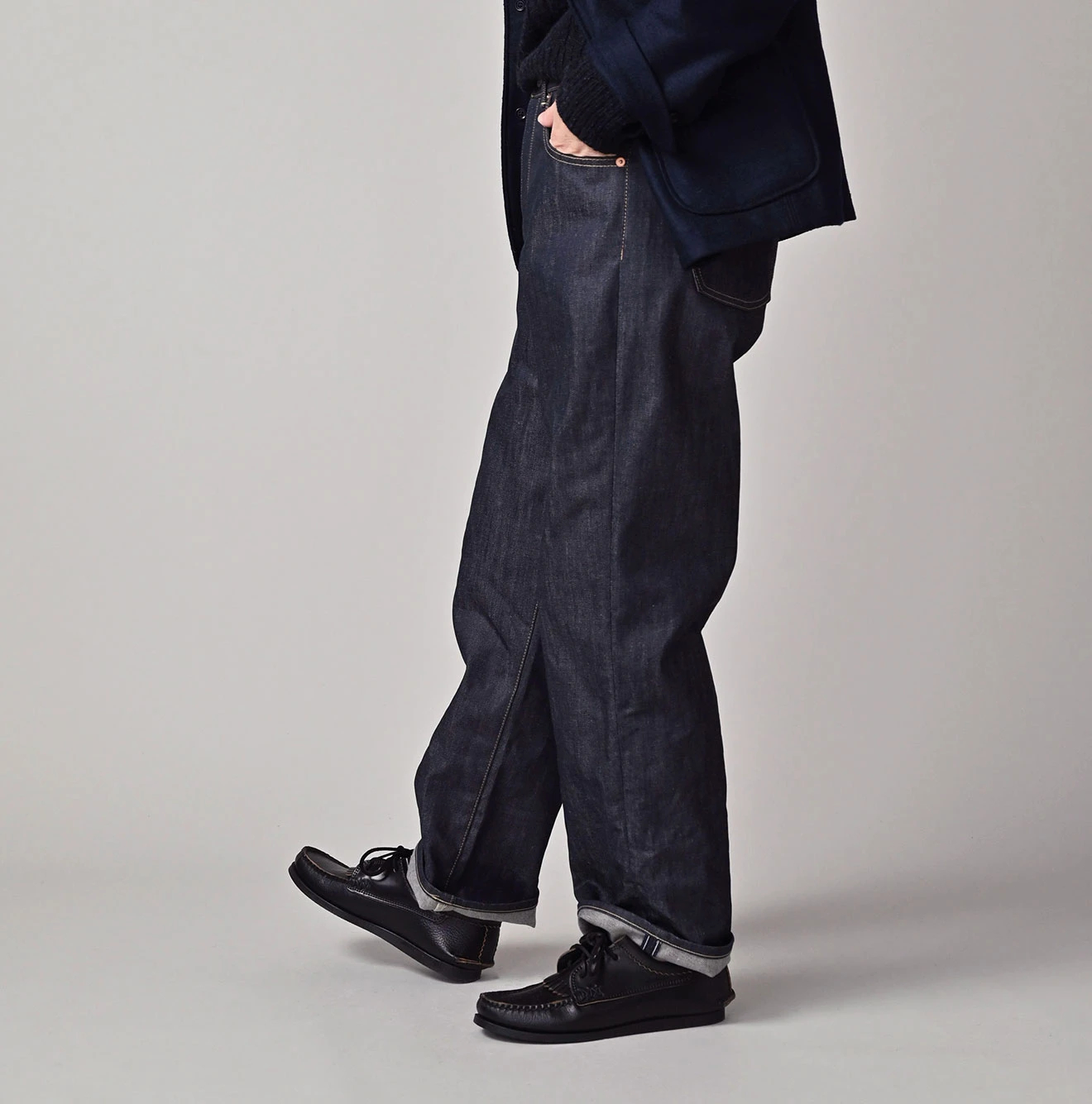 45R（フォーティファイブアール）| ライ麦デニムのシャルロット5