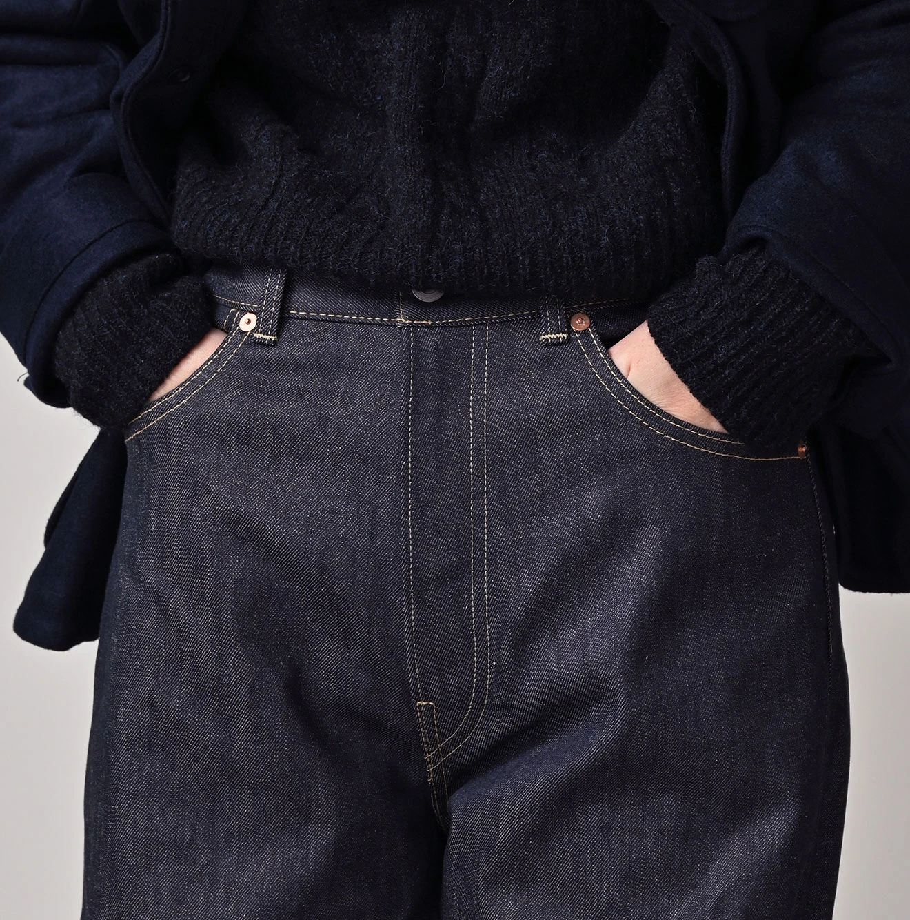 45R（フォーティファイブアール）| ライ麦デニムのシャルロット5