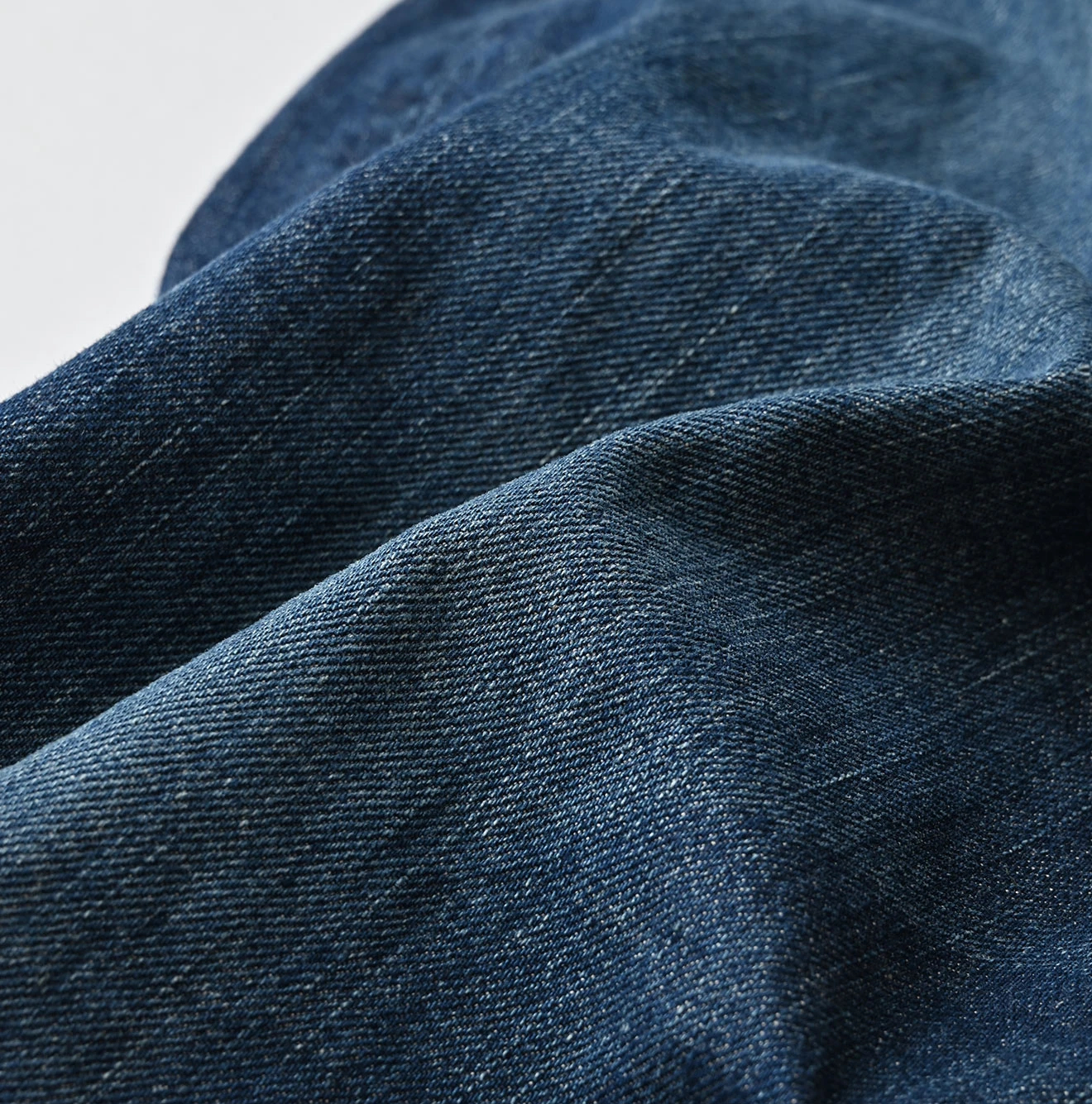 45R(フォーティファイブアール) |ライ麦デニムのシャルロット5（焦）