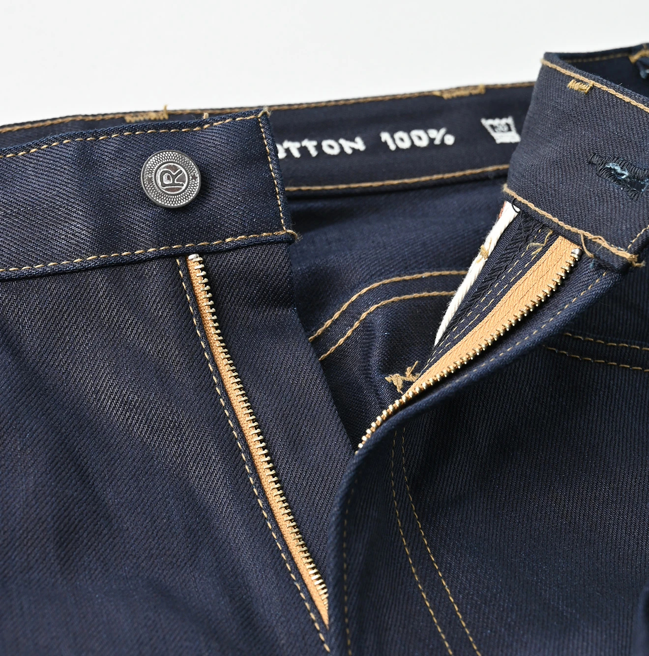 45R(フォーティファイブアール) |ライ麦デニムの納戸納戸シャルロット5（一張羅）