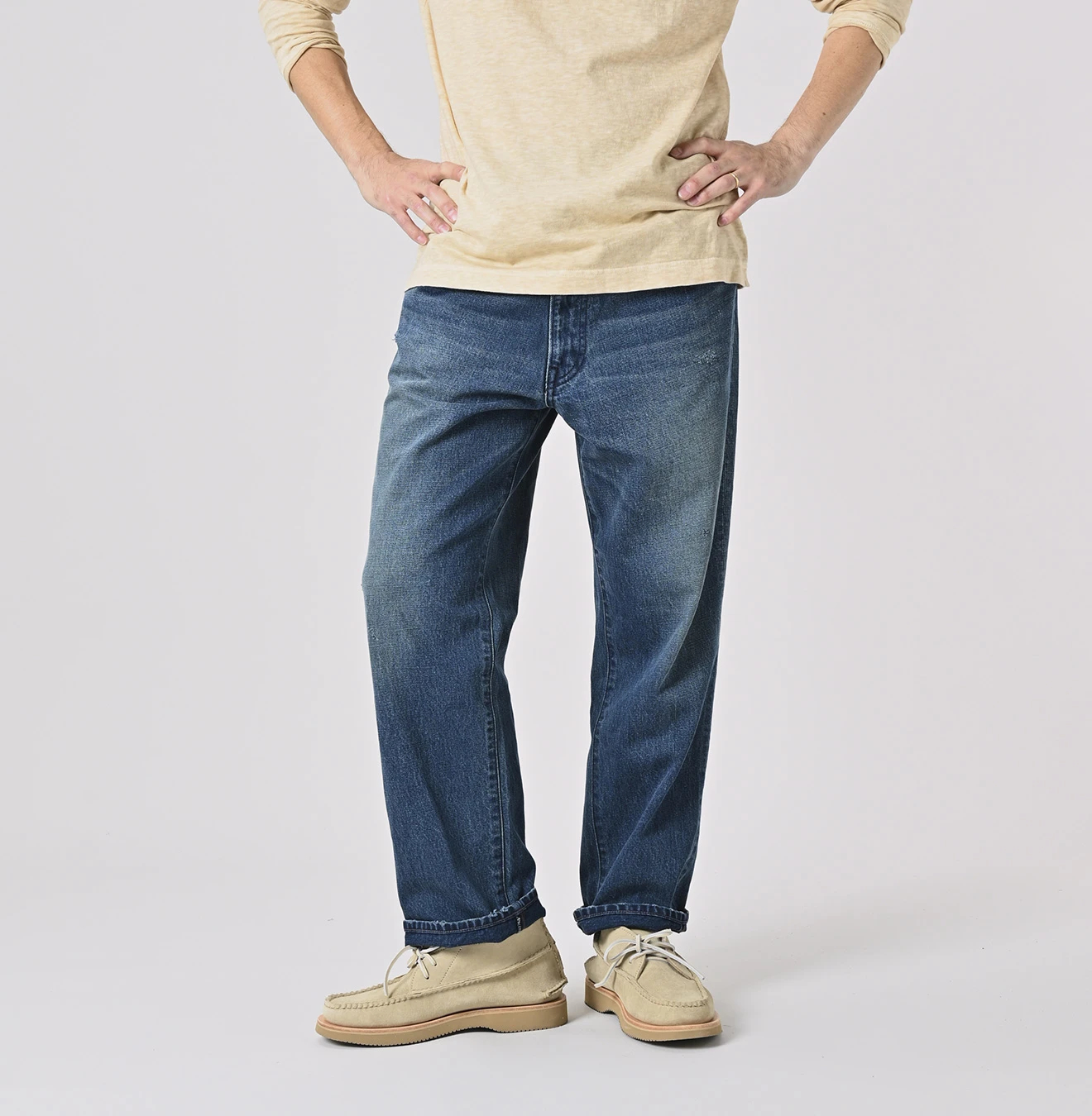 45R（フォーティファイブアール）| おこめデニムの納戸納戸クロスビー5