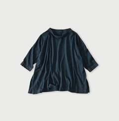 45R（フォーティファイブアール）| 天竺のビッグスリットTシャツ
