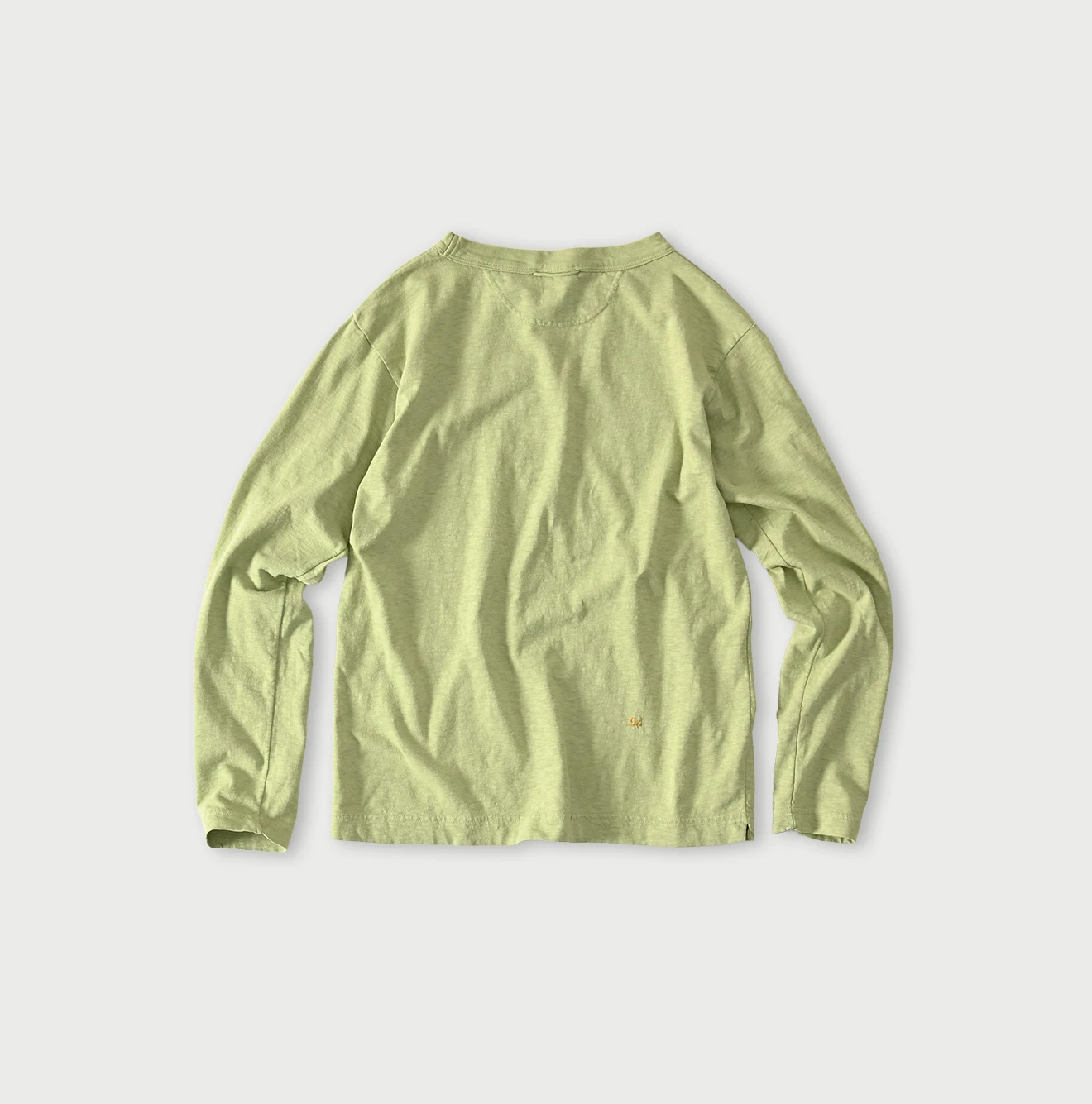 45R（フォーティファイブアール）| 天竺の90845星長袖Tシャツ Long