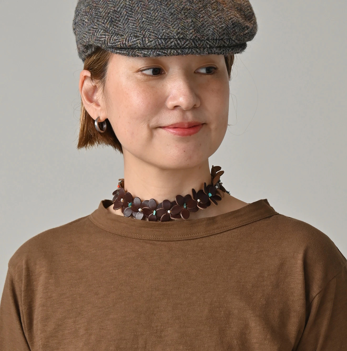 45R（フォーティファイブアール）| 天竺の90845星長袖Tシャツ Long