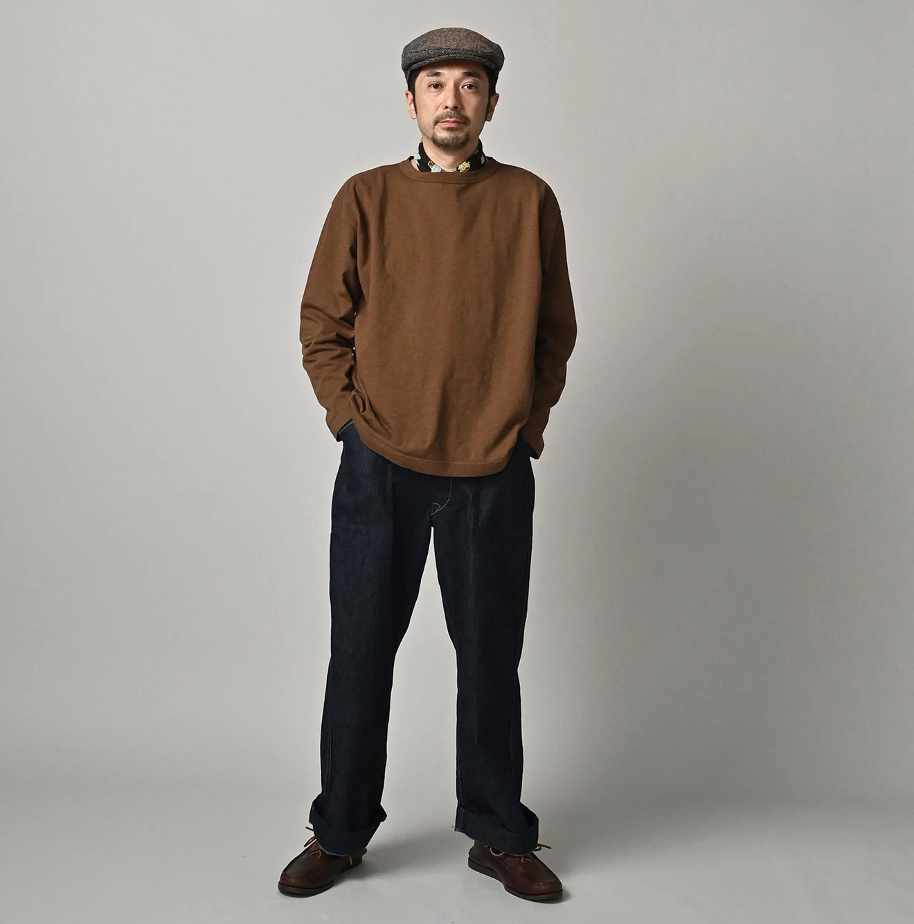 45R(フォーティファイブアール) |天竺の908オーシャンTシャツ