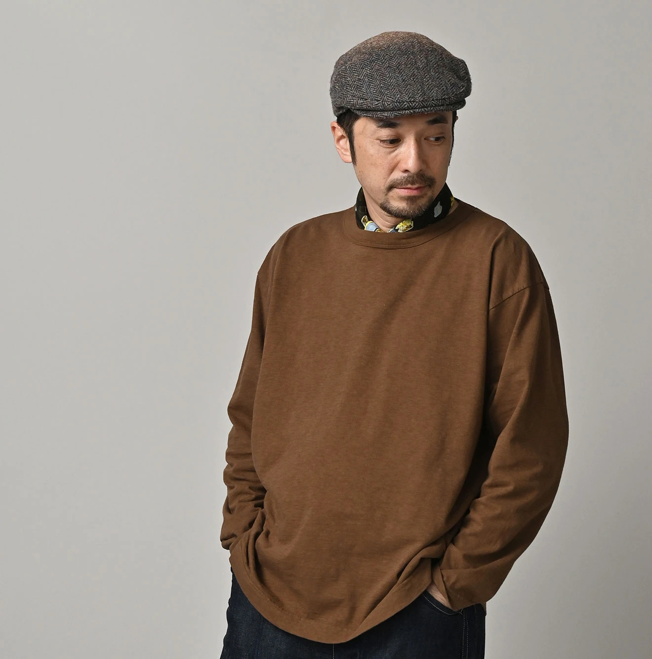 45R(フォーティファイブアール) |天竺の908オーシャンTシャツ