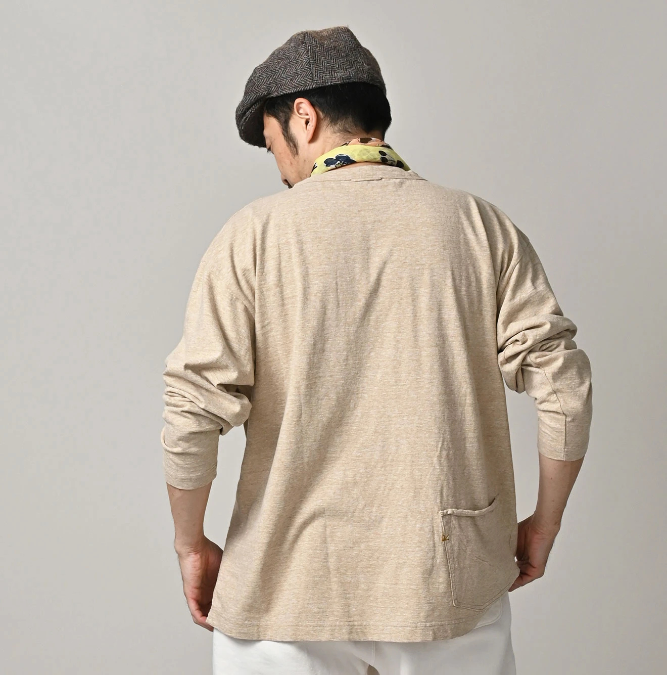 45R(フォーティファイブアール) |天竺の908オーシャンTシャツ（トップ）