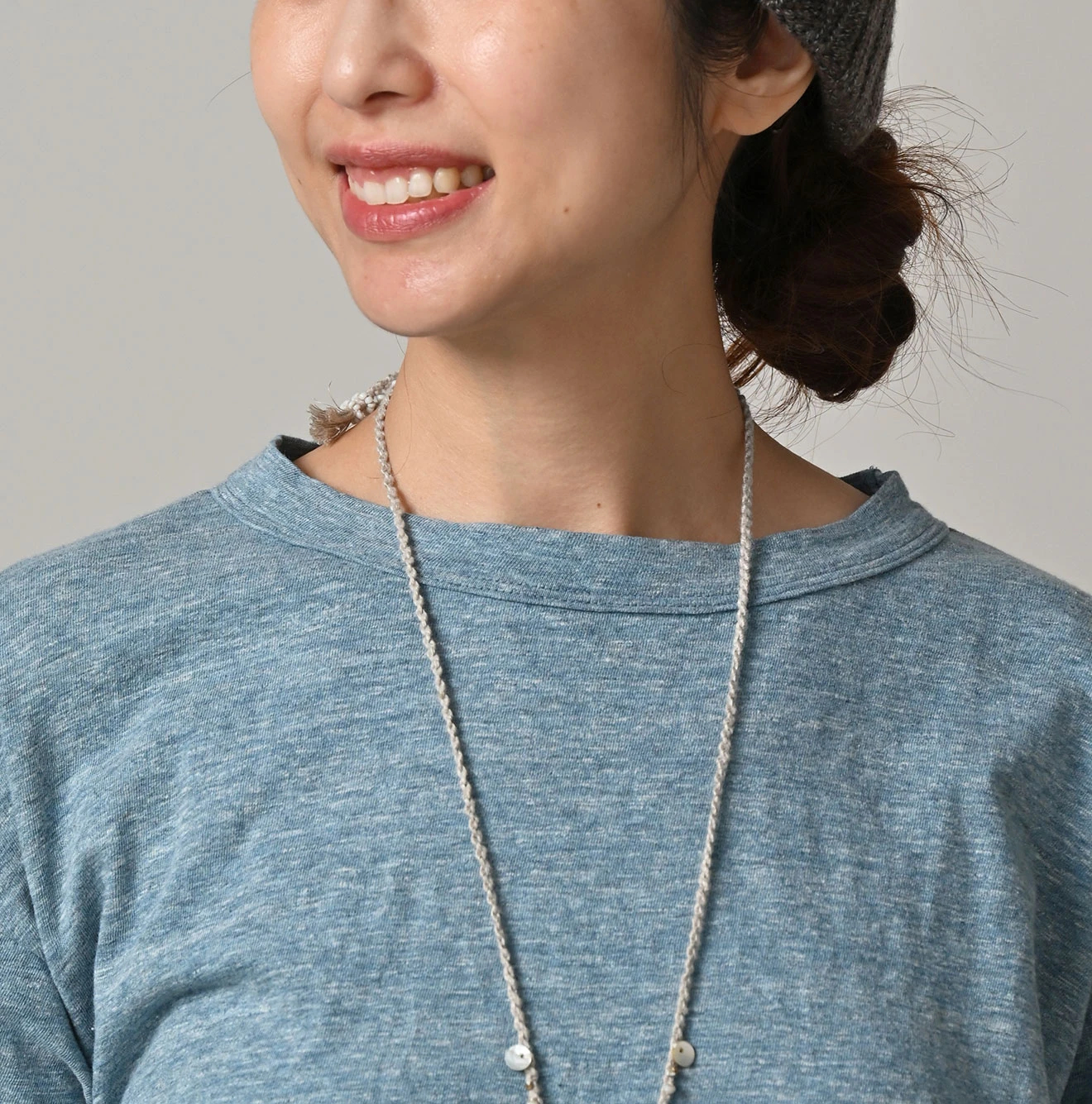 45R(フォーティファイブアール) |天竺の908オーシャンTシャツ（トップ）