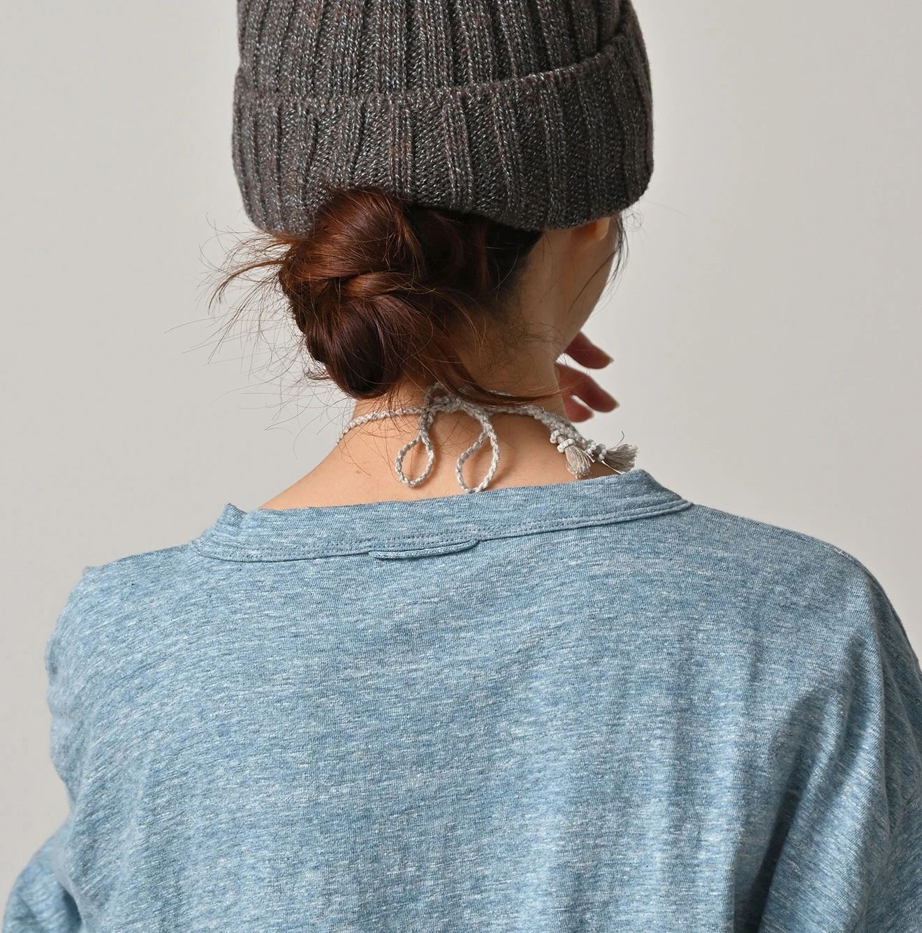 45R(フォーティファイブアール) |天竺の908オーシャンTシャツ（トップ）