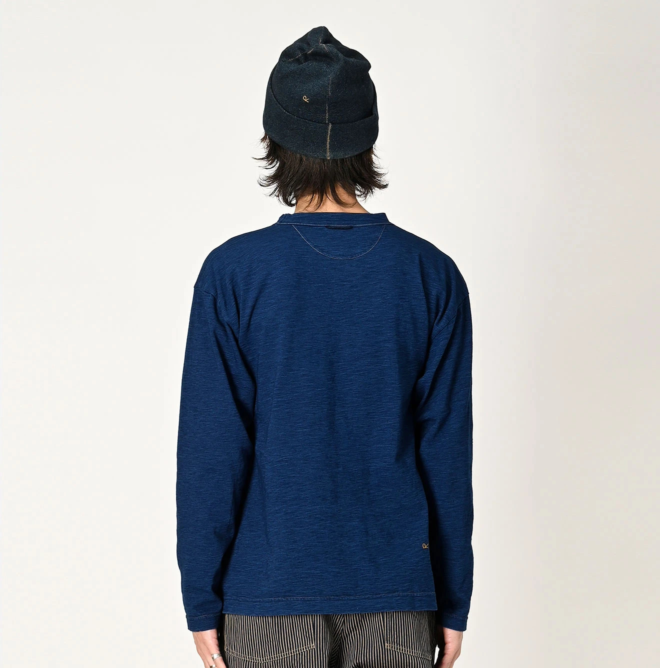 45R（フォーティファイブアール）| 度詰天竺の90845星Tシャツ