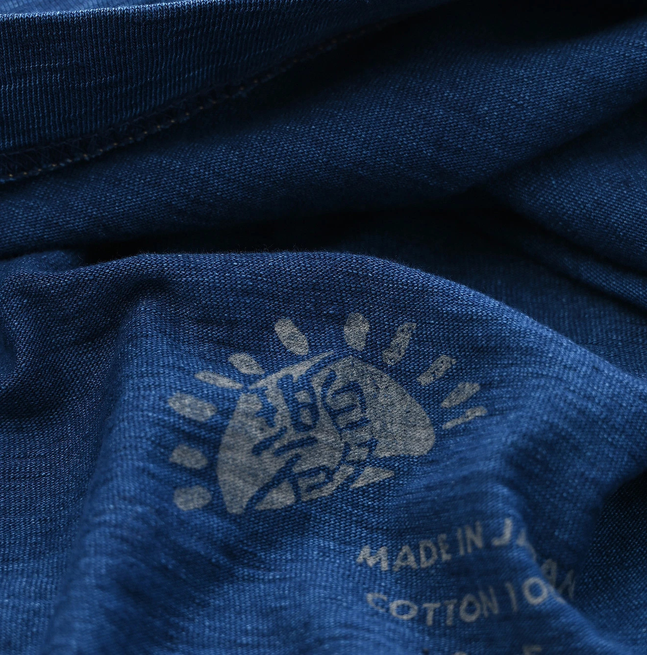 45R（フォーティファイブアール）| 度詰天竺の90845星Tシャツ