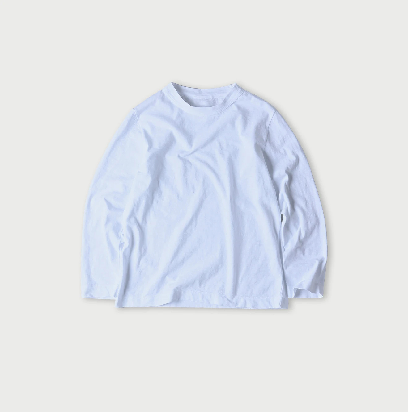 45R(フォーティファイブアール) |天竺の四角Ｔシャツ