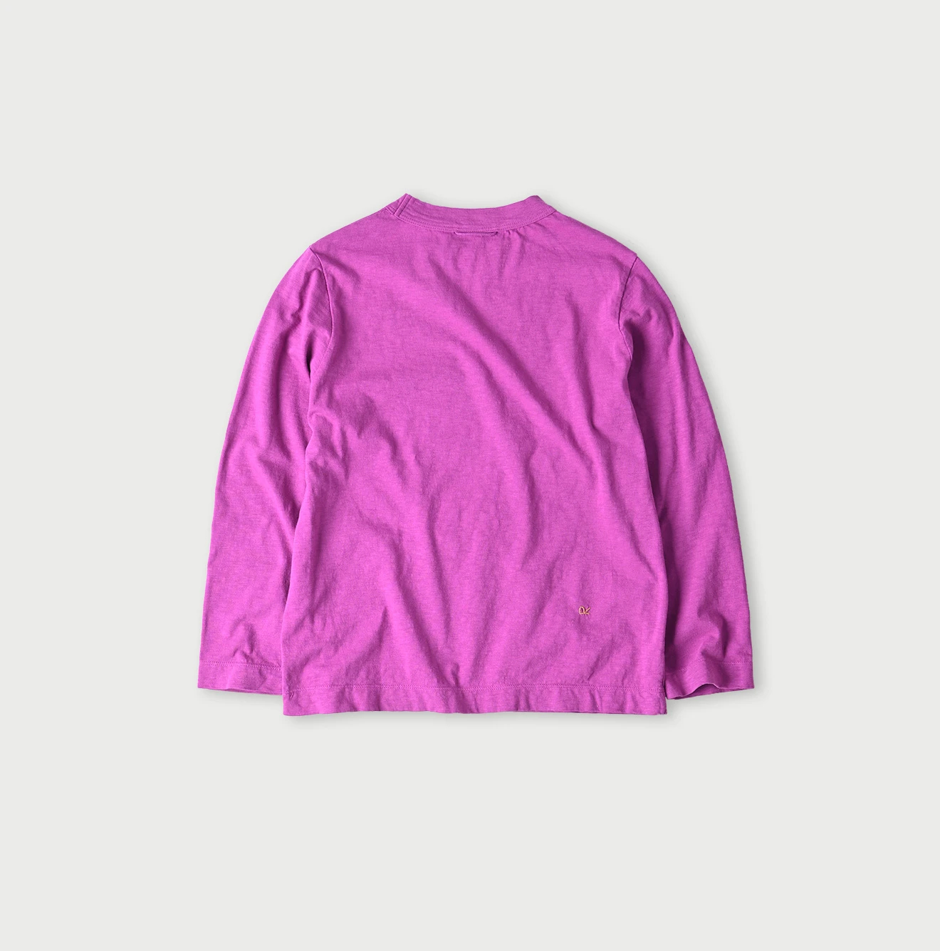 45R(フォーティファイブアール) |天竺の四角Ｔシャツ