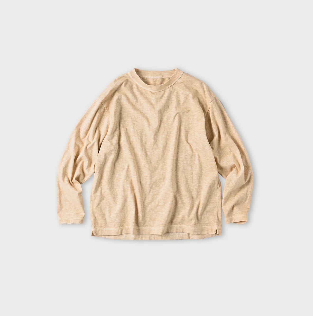 45R(フォーティファイブアール) |天竺の908オーシャンTシャツ（草木染め）