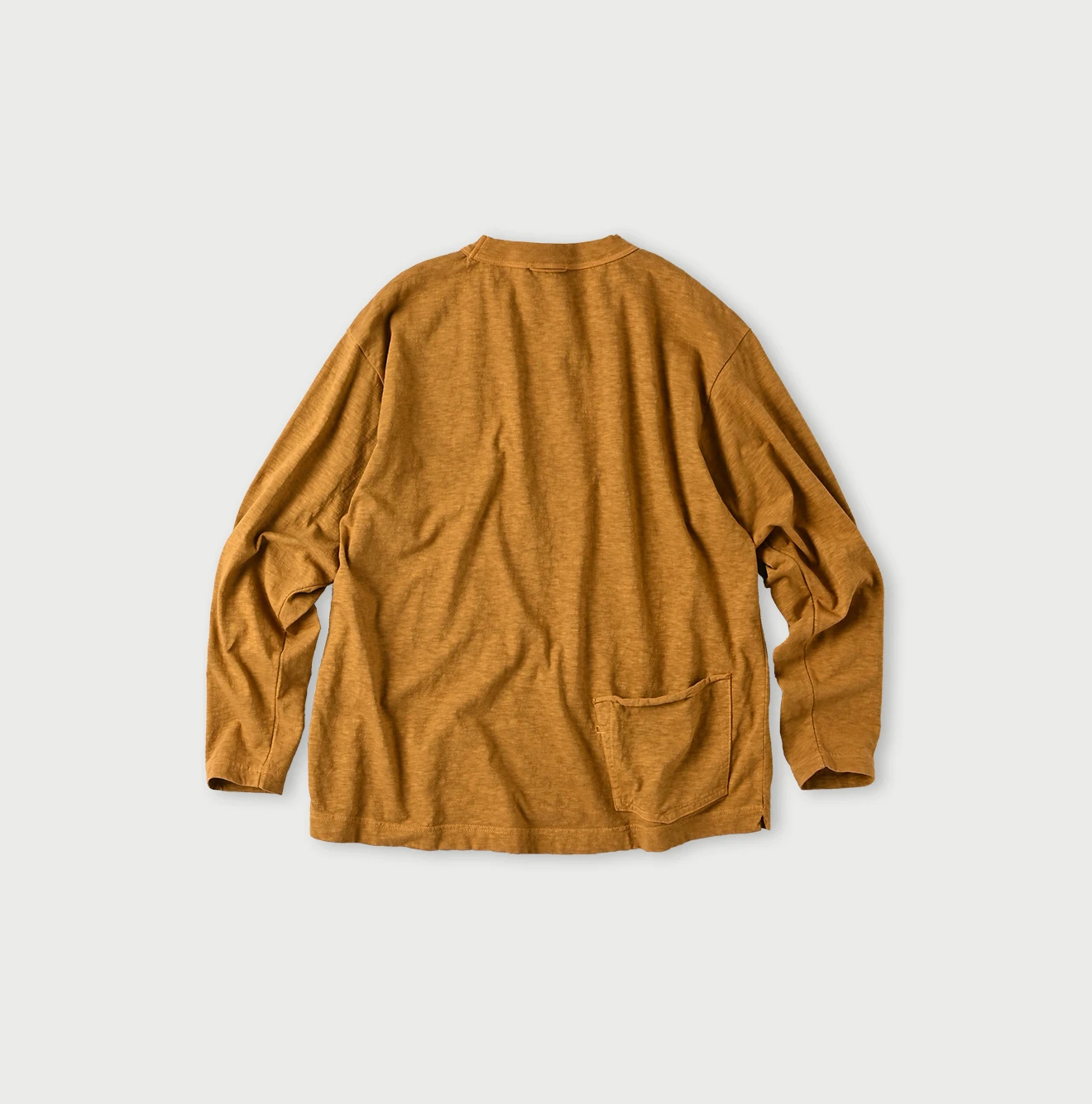 45R(フォーティファイブアール) |天竺の908オーシャンTシャツ（草木染め）