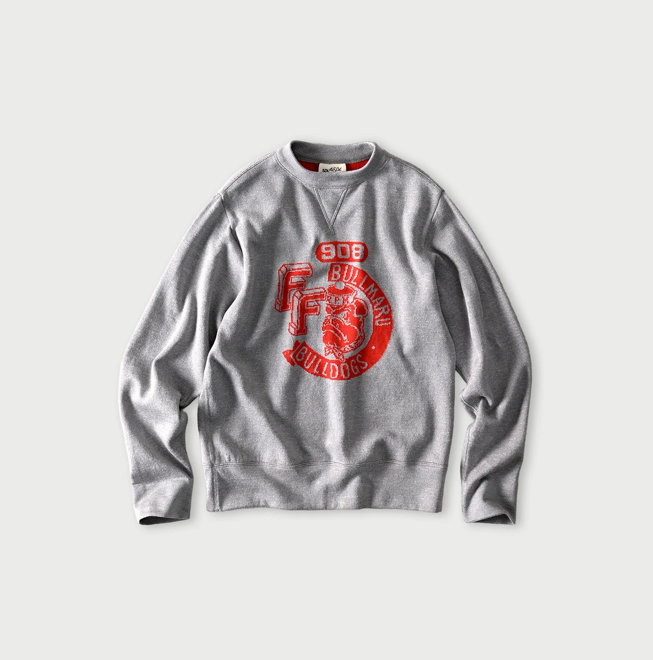 45R(フォーティファイブアール) |スムースの908スウェット