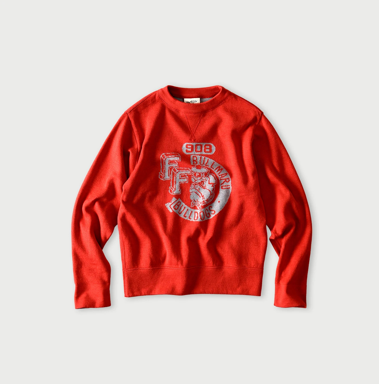 45R(フォーティファイブアール) |スムースの908スウェット