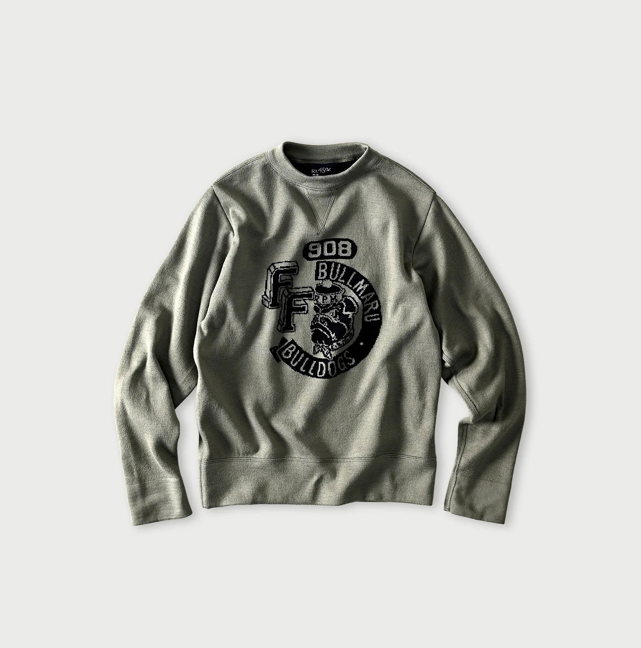 45R(フォーティファイブアール) |スムースの908スウェット