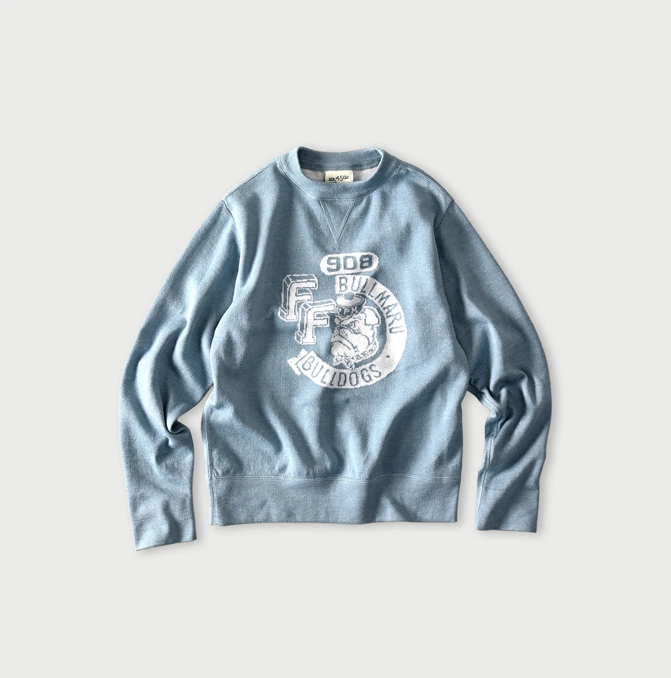 45R(フォーティファイブアール) |スムースの908スウェット