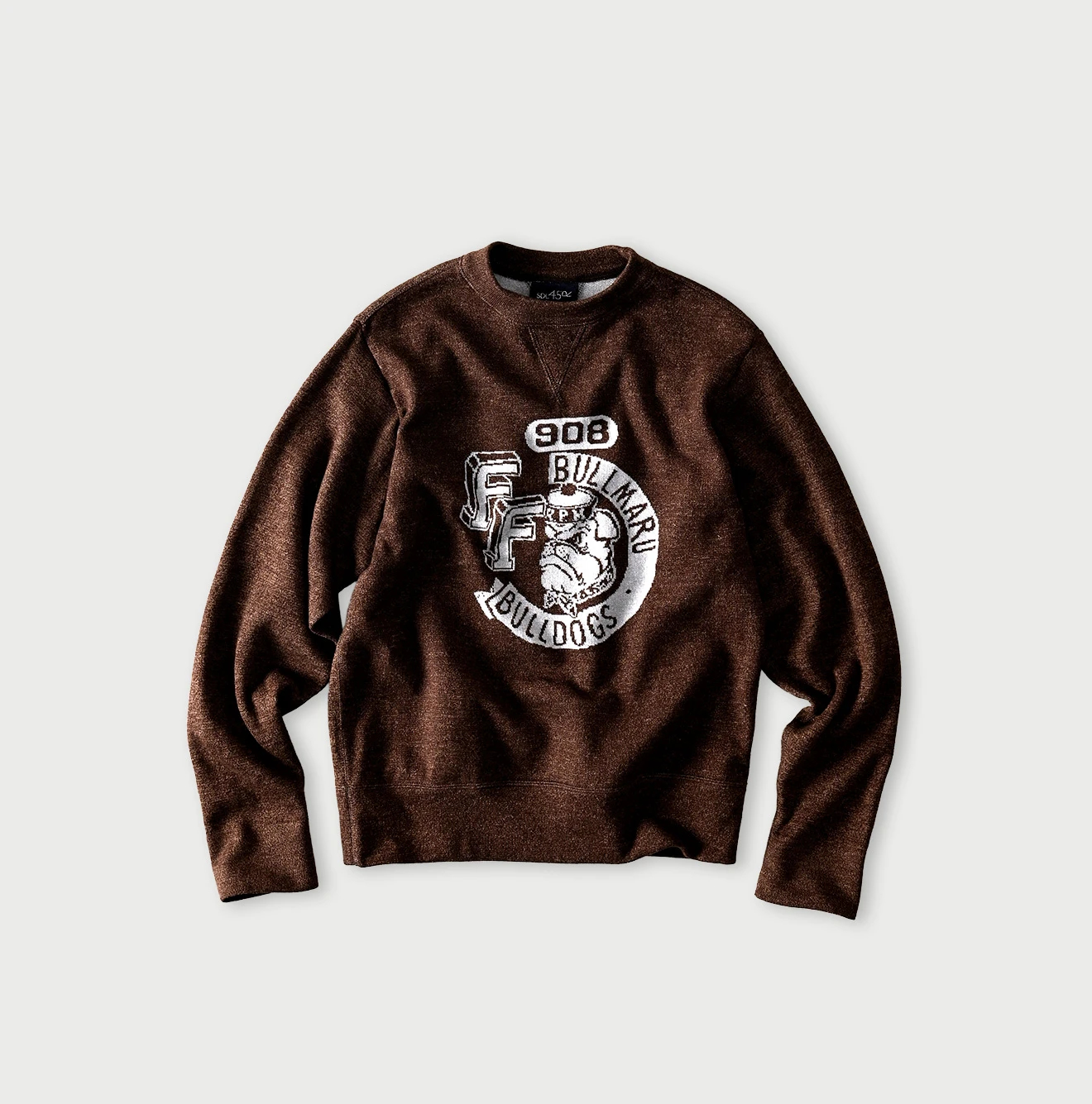 45R(フォーティファイブアール) |スムースの908スウェット