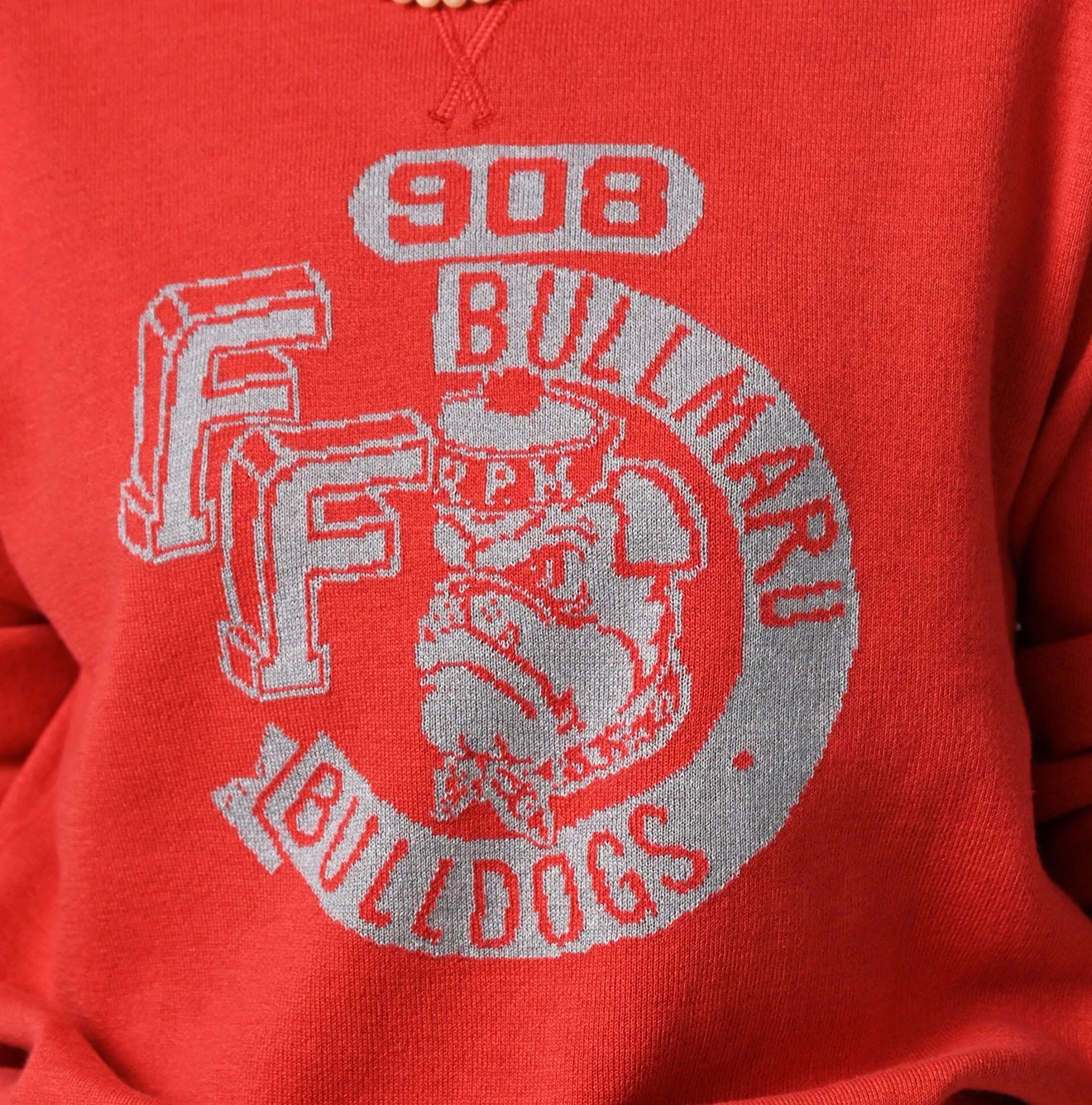 45R(フォーティファイブアール) |スムースの908スウェット