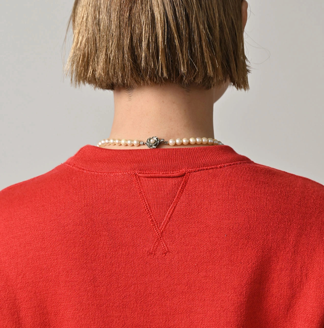 45R(フォーティファイブアール) |スムースの908スウェット