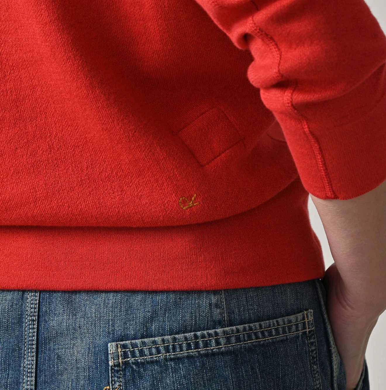 45R(フォーティファイブアール) |スムースの908スウェット