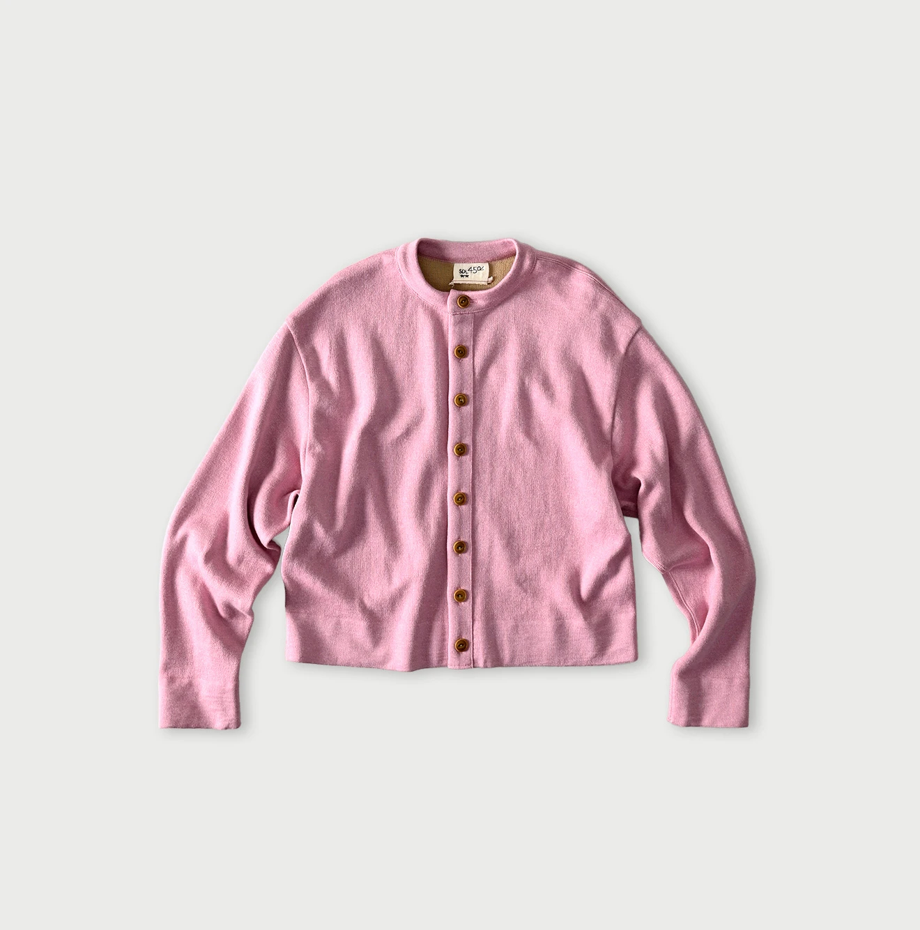 45R（フォーティファイブアール）| スムースのカーディガン Cardigan