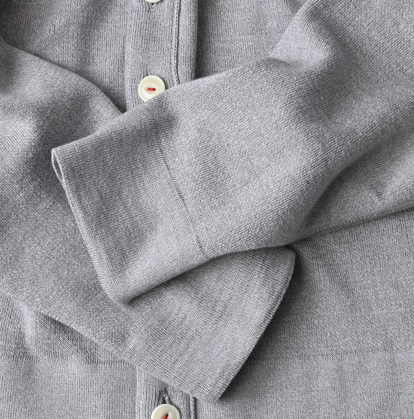 45R（フォーティファイブアール）| スムースのカーディガン Cardigan