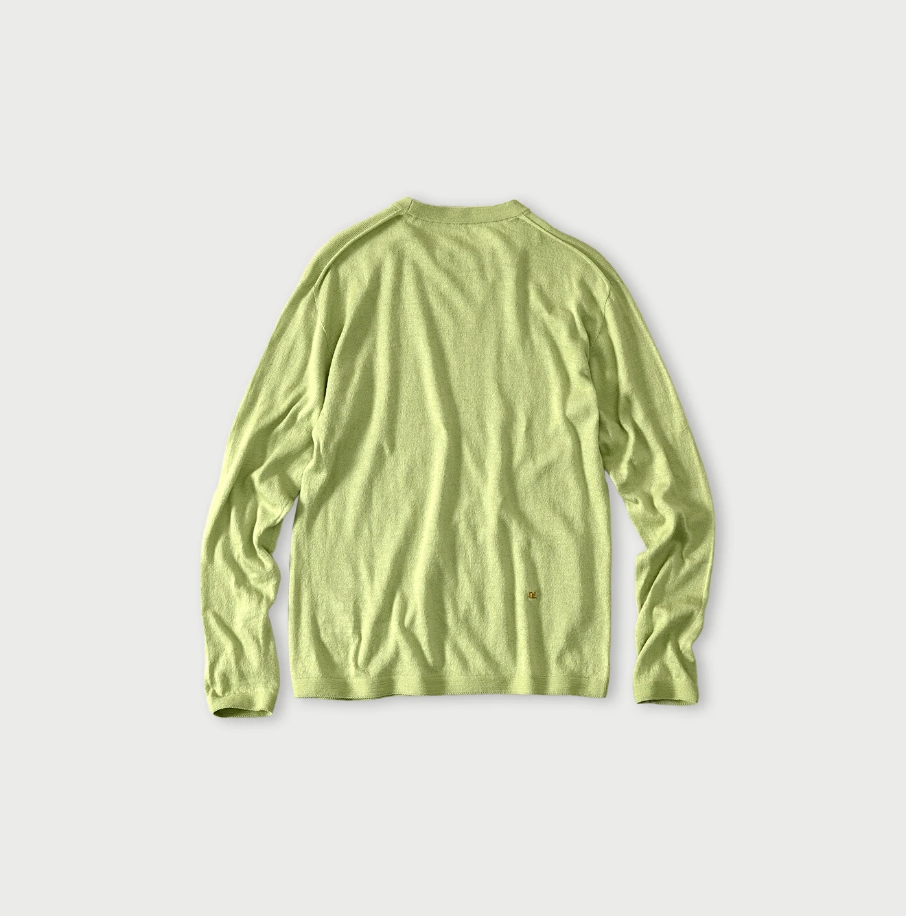 45R（フォーティファイブアール）| ホール超ガーゼの908クルー Sweater