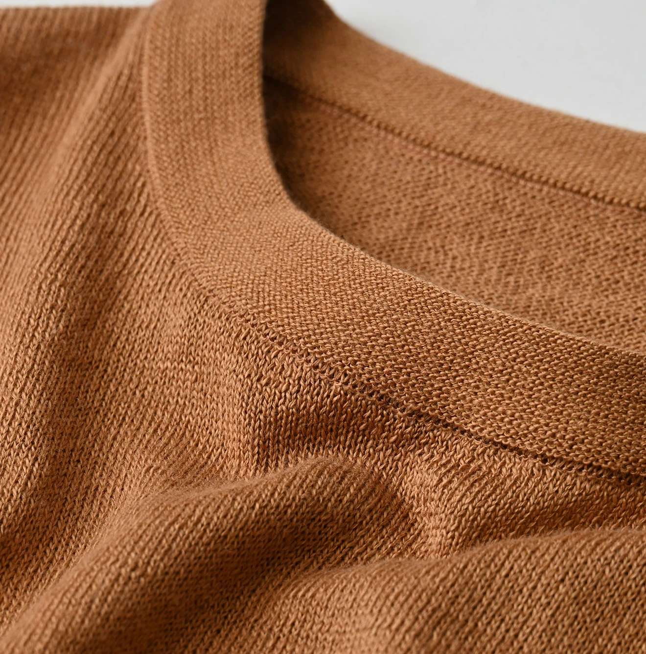45R（フォーティファイブアール）| ホール超ガーゼの908クルー Sweater