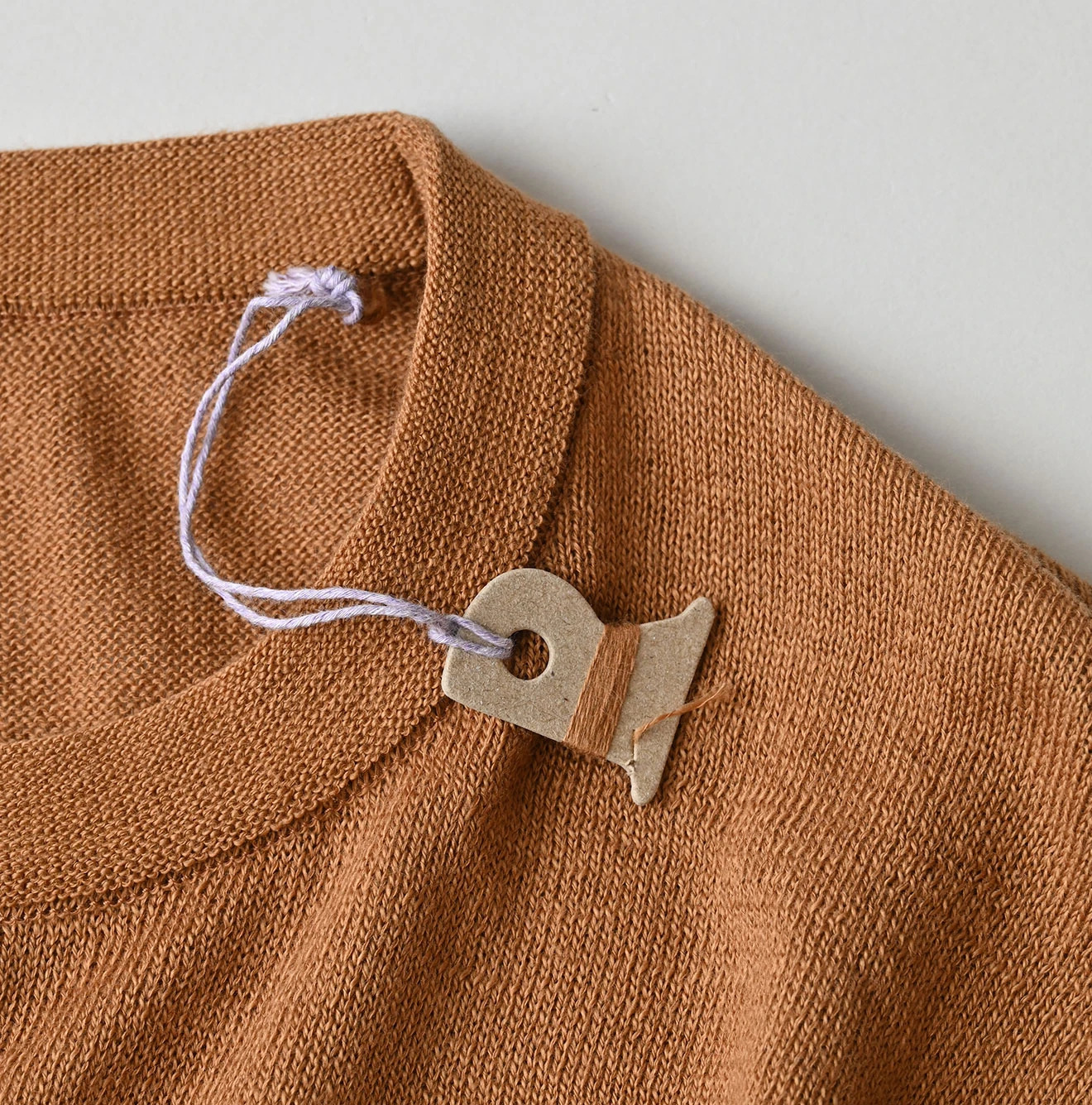 45R（フォーティファイブアール）| ホール超ガーゼの908クルー Sweater