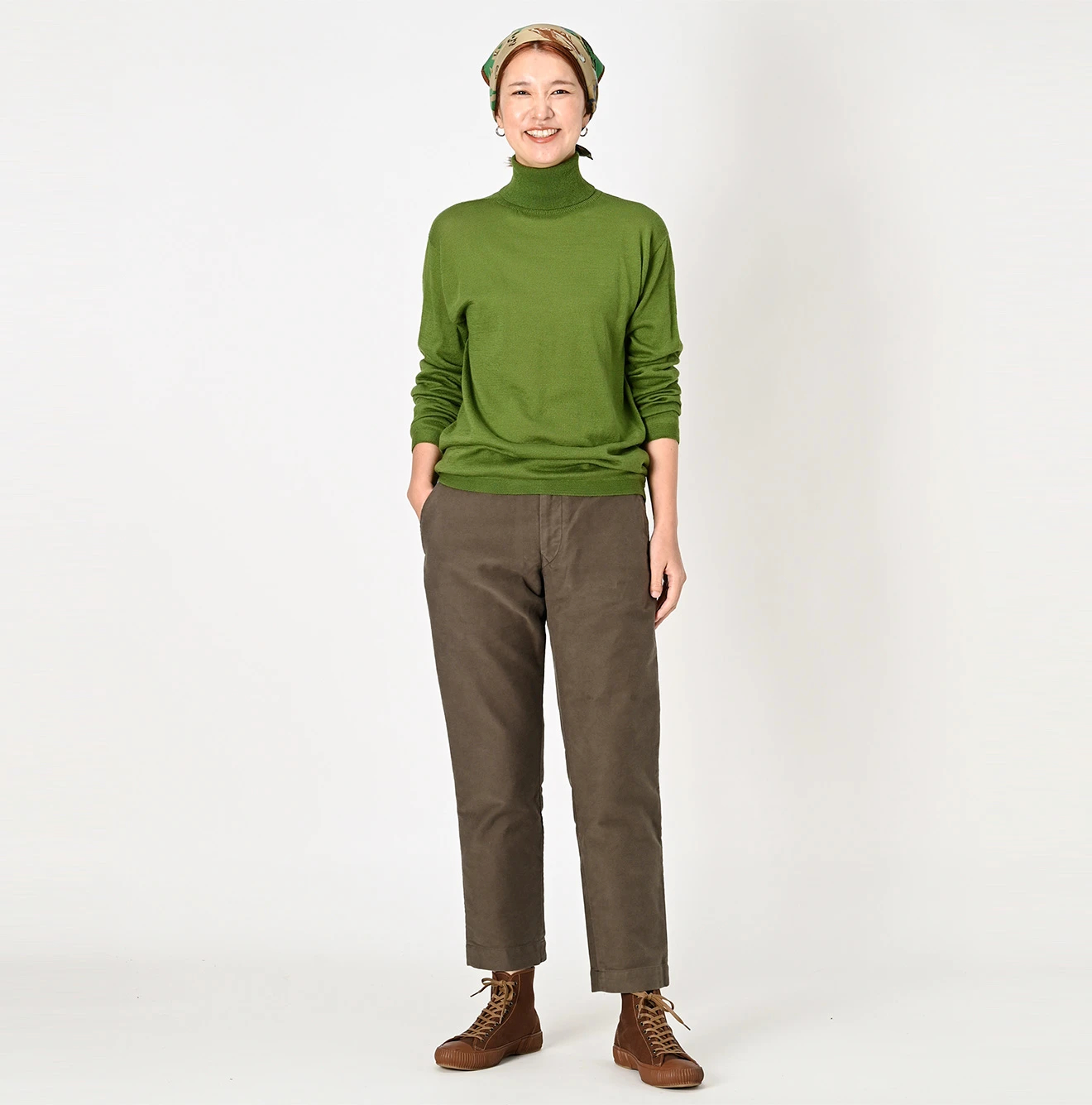 45R(フォーティファイブアール) |ホール超ガーゼの908タートル