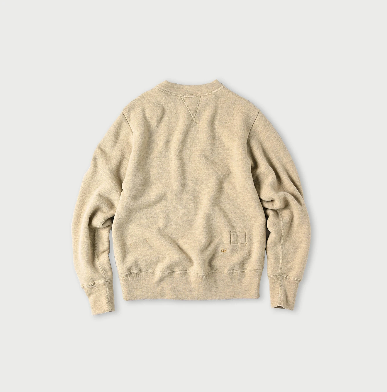 45R(フォーティファイブアール) |ヨコ裏毛の908スウェット