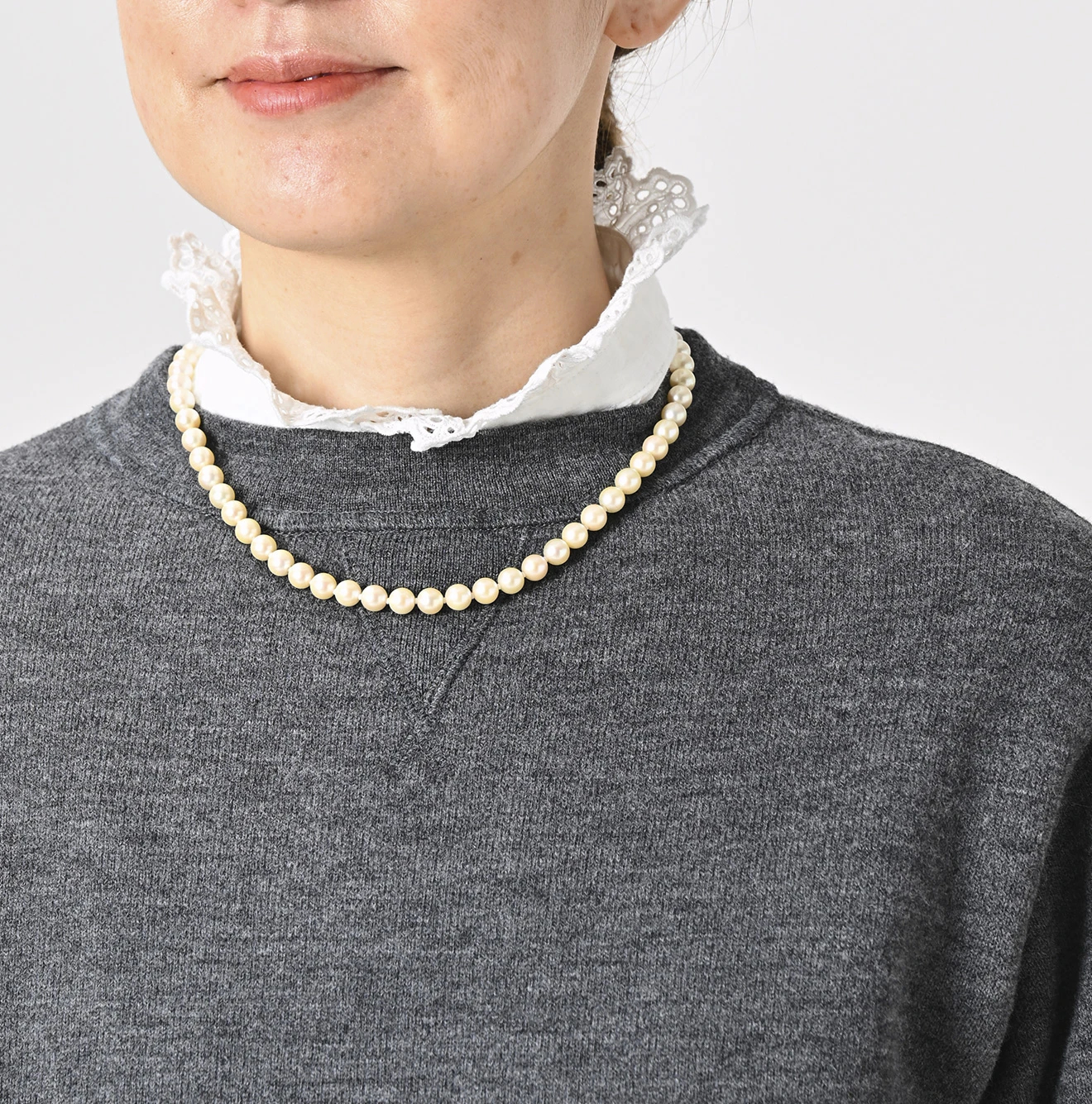 45R(フォーティファイブアール) |ヨコ裏毛の908スウェット