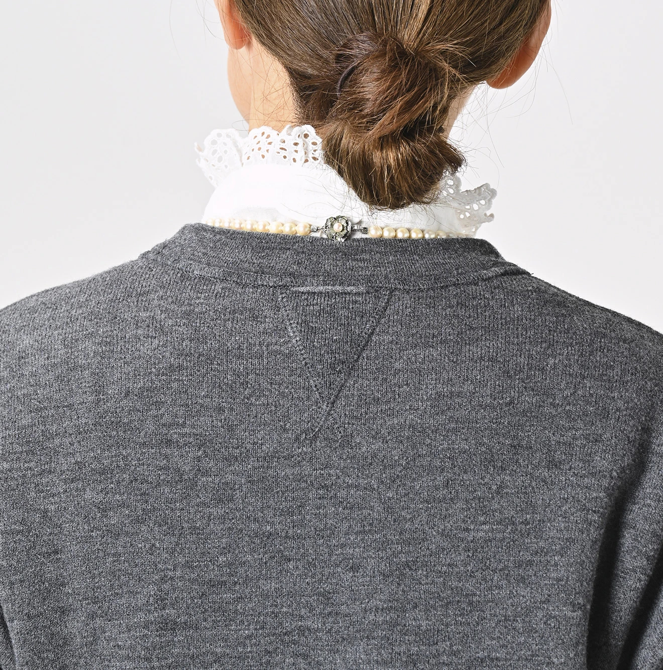 45R(フォーティファイブアール) |ヨコ裏毛の908スウェット