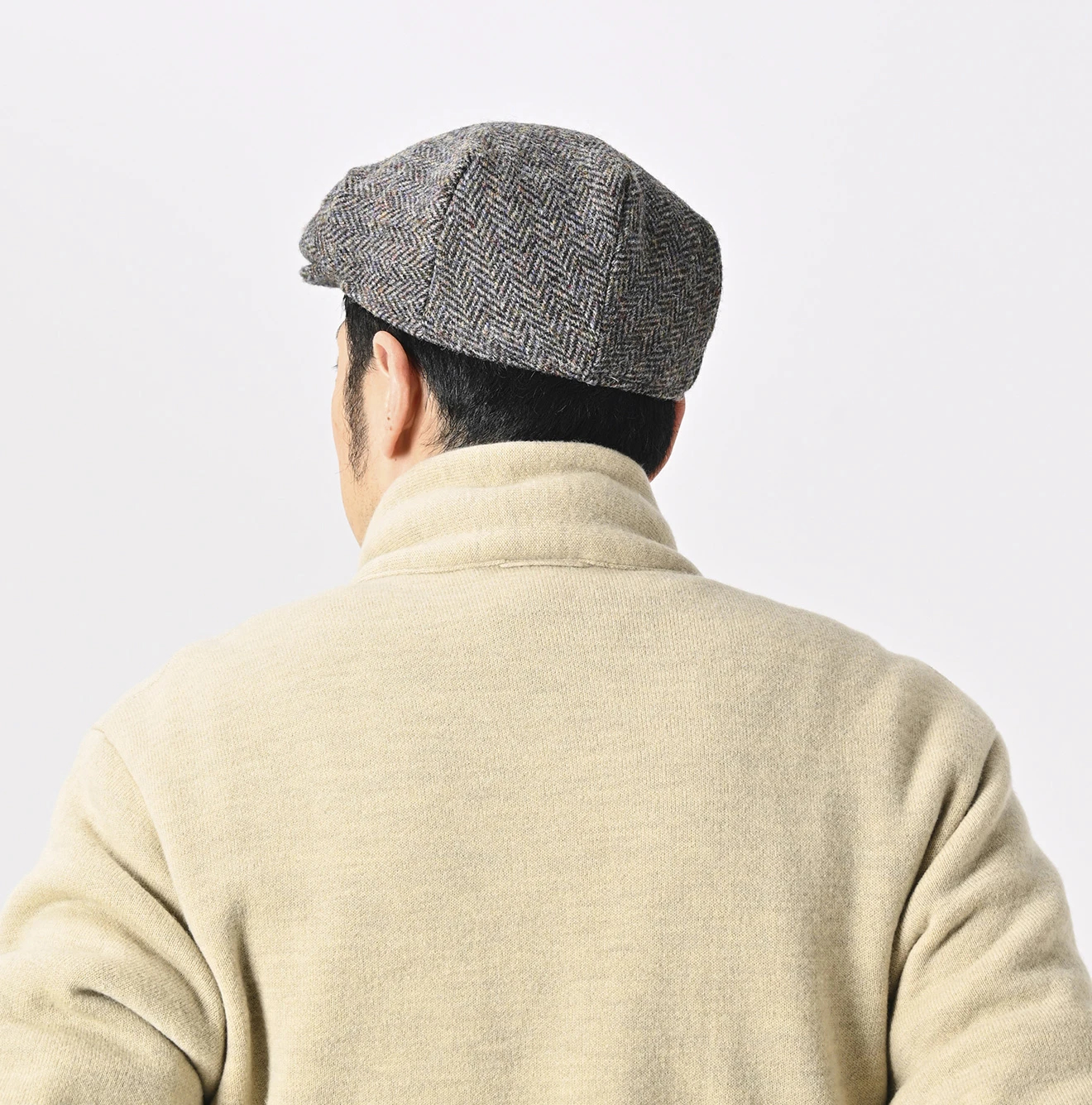 45R(フォーティファイブアール) |ヨコ裏毛の908ジャケットMEN