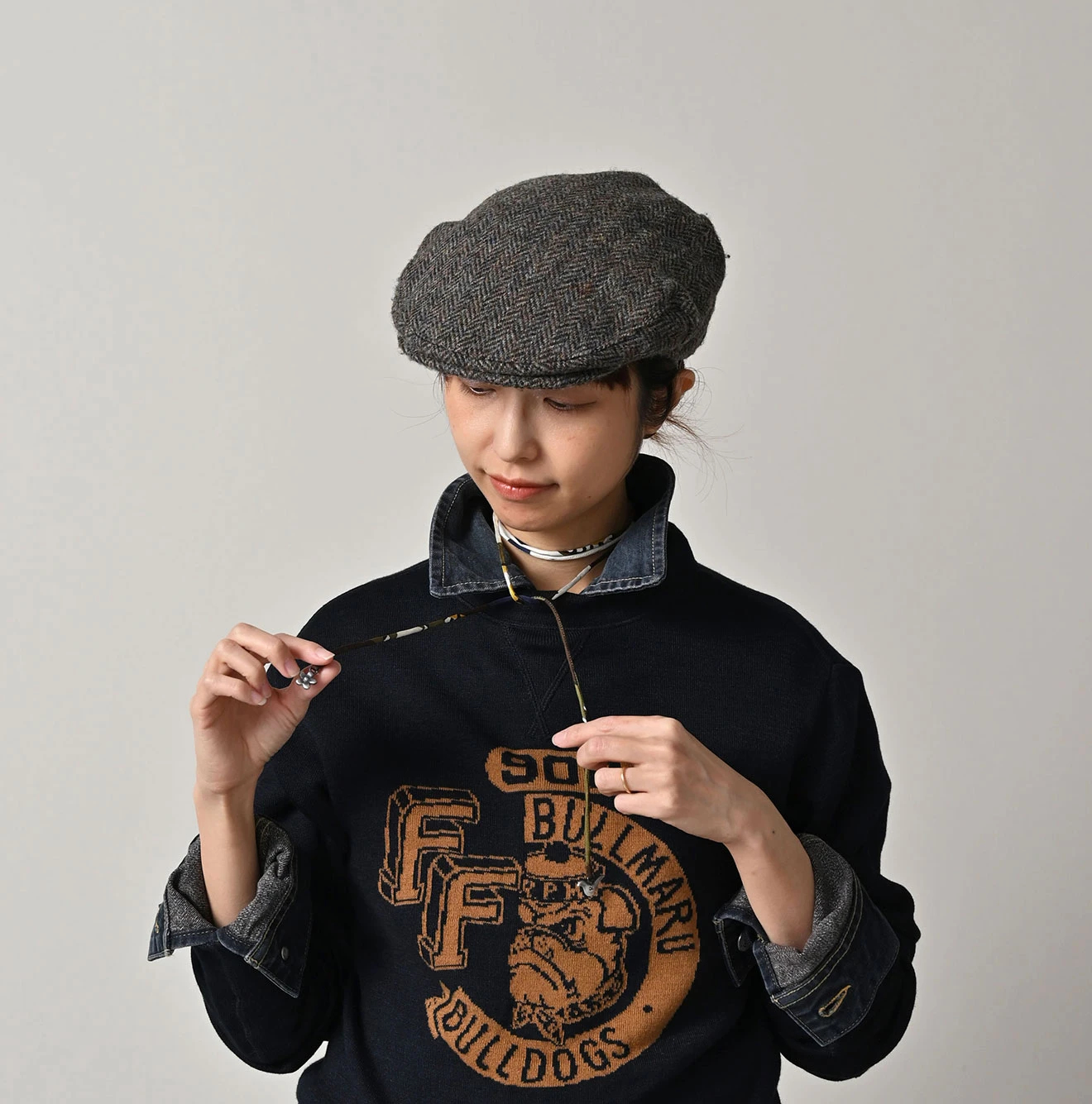 45R（フォーティファイブアール）| シルクツイルのリボン Accessorry