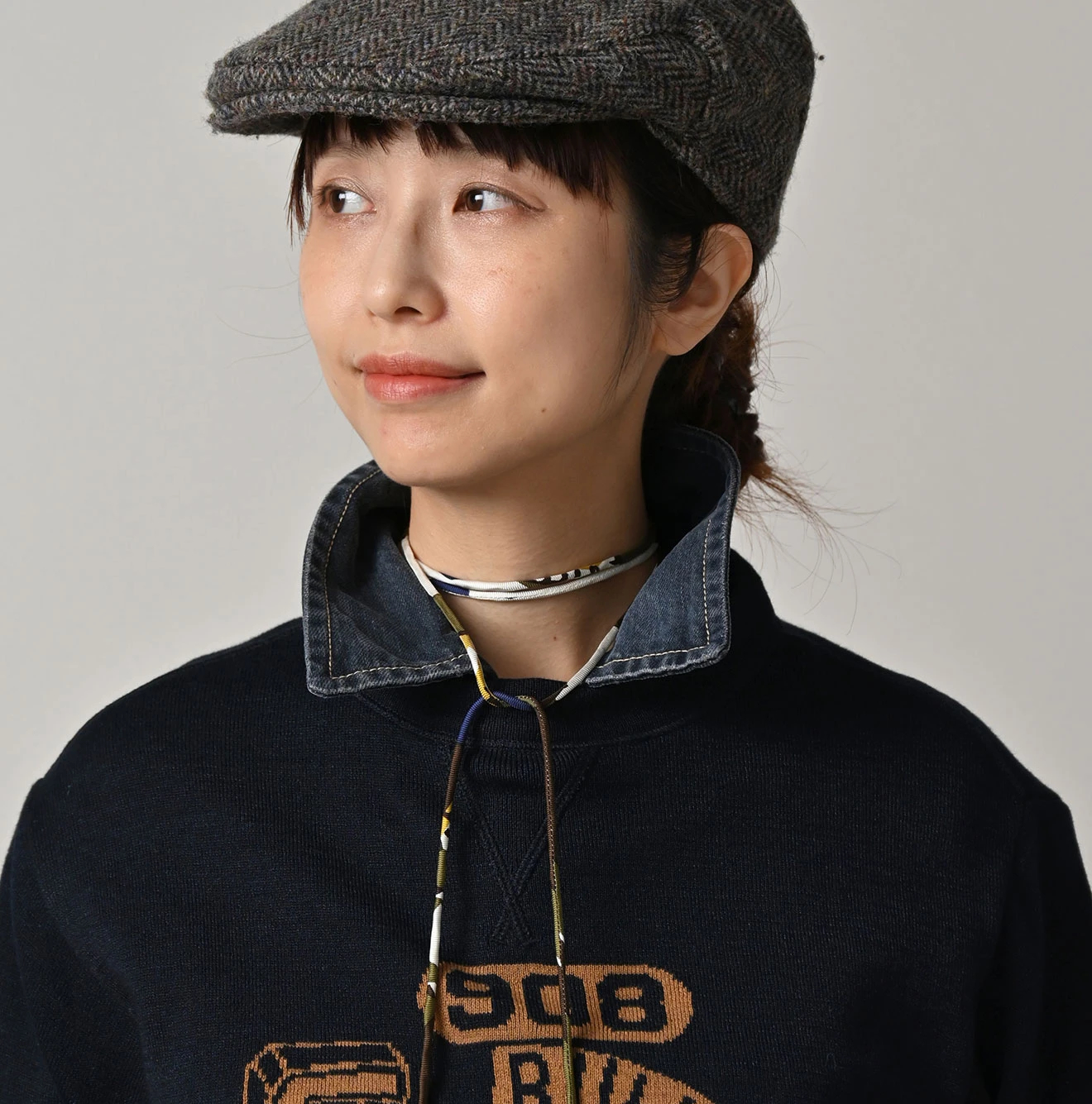 45R（フォーティファイブアール）| シルクツイルのリボン Accessorry