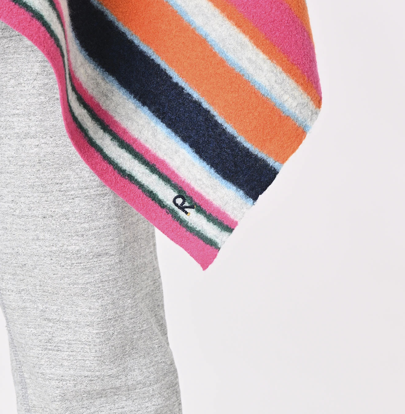 45R(フォーティファイブアール) |ラグボーダーポンチョ