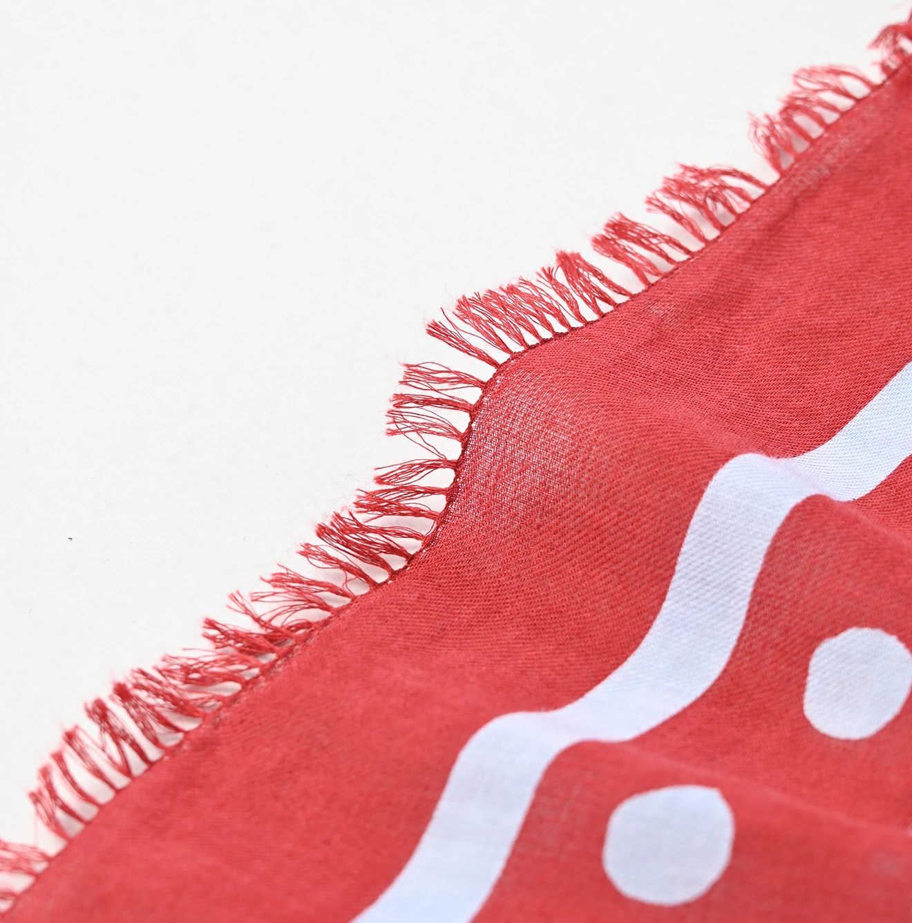 45R(フォーティファイブアール) |スーピマ綾のドット風呂敷