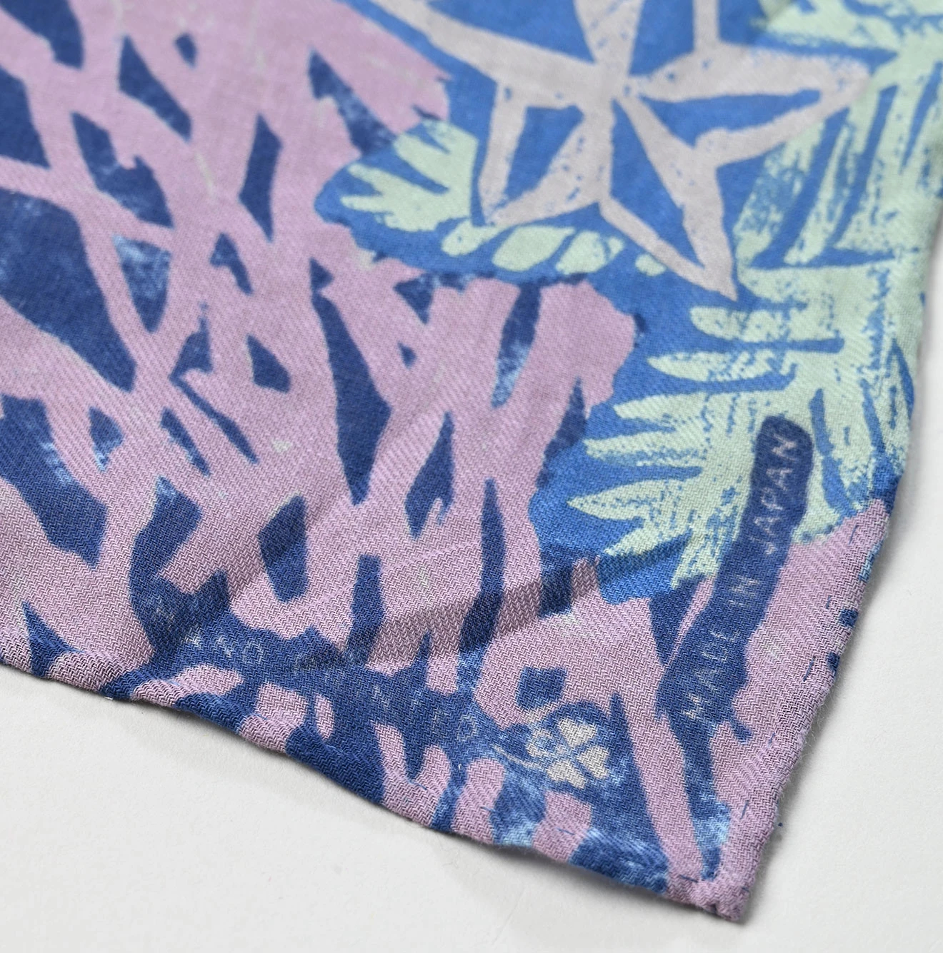 45R(フォーティファイブアール) |スーピマオーガニック綾のノエル風呂敷