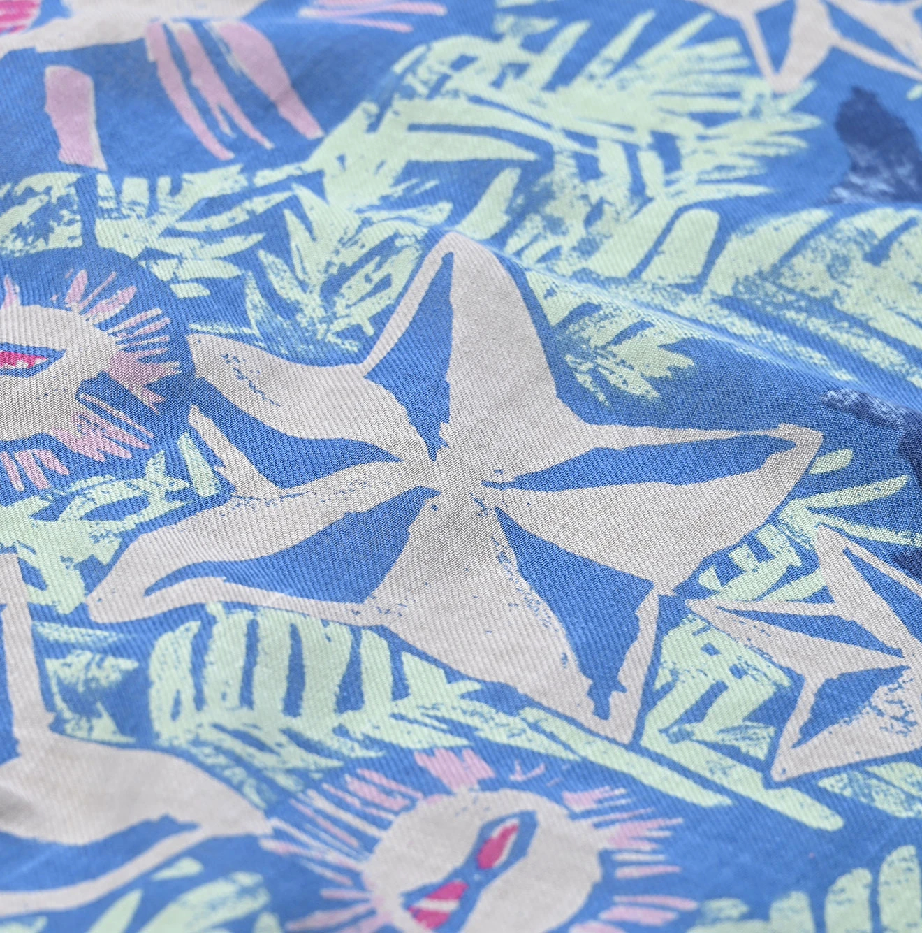 45R(フォーティファイブアール) |スーピマオーガニック綾のノエル風呂敷