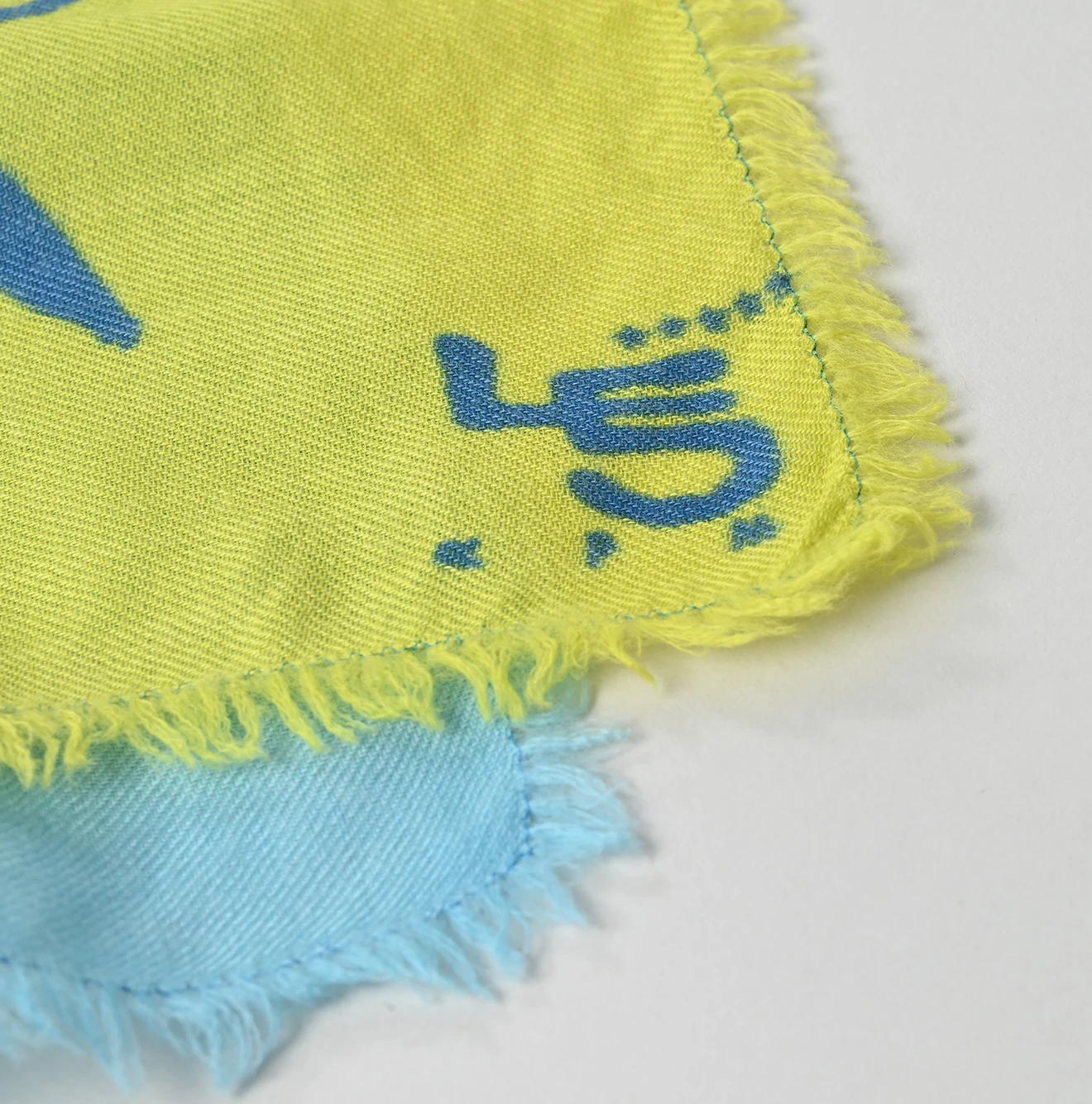 45R(フォーティファイブアール) |フロートの雪の結晶風呂敷