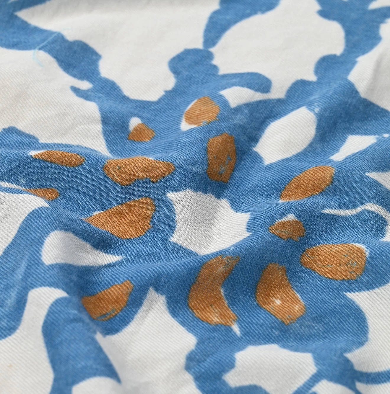 45R(フォーティファイブアール) |フロートの雪の結晶風呂敷