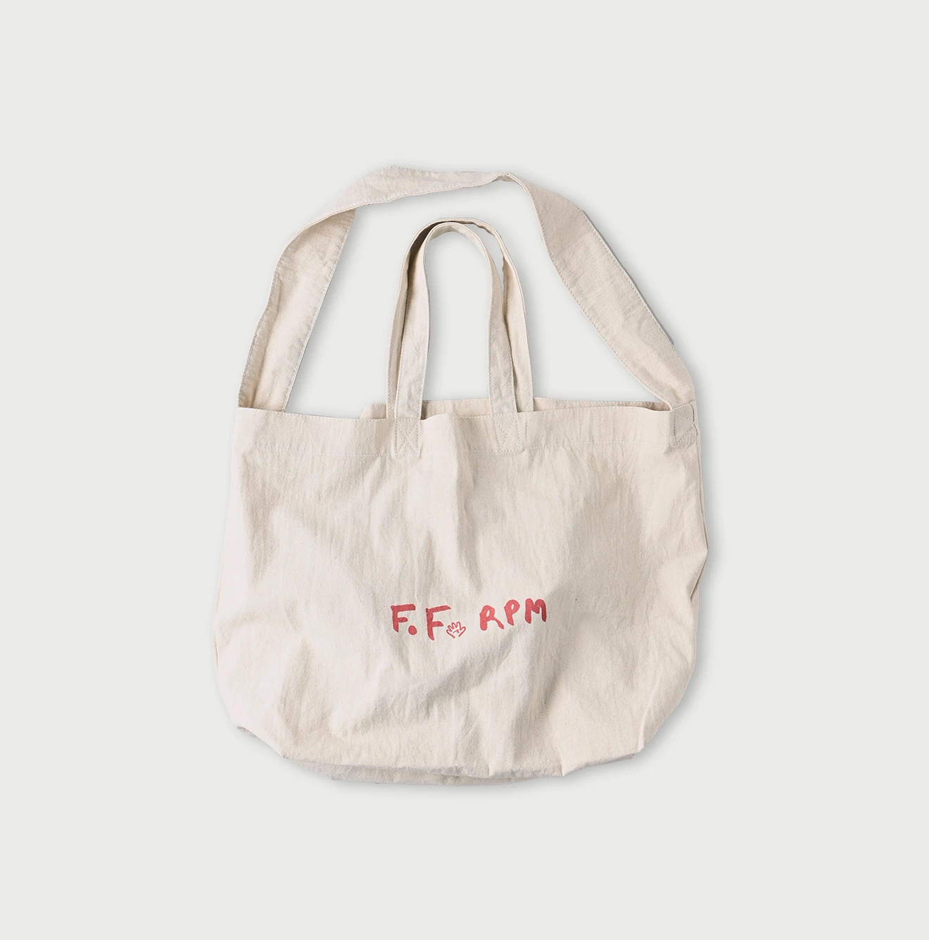 45R（フォーティファイブアール）| インドの45星トート（大） Bag